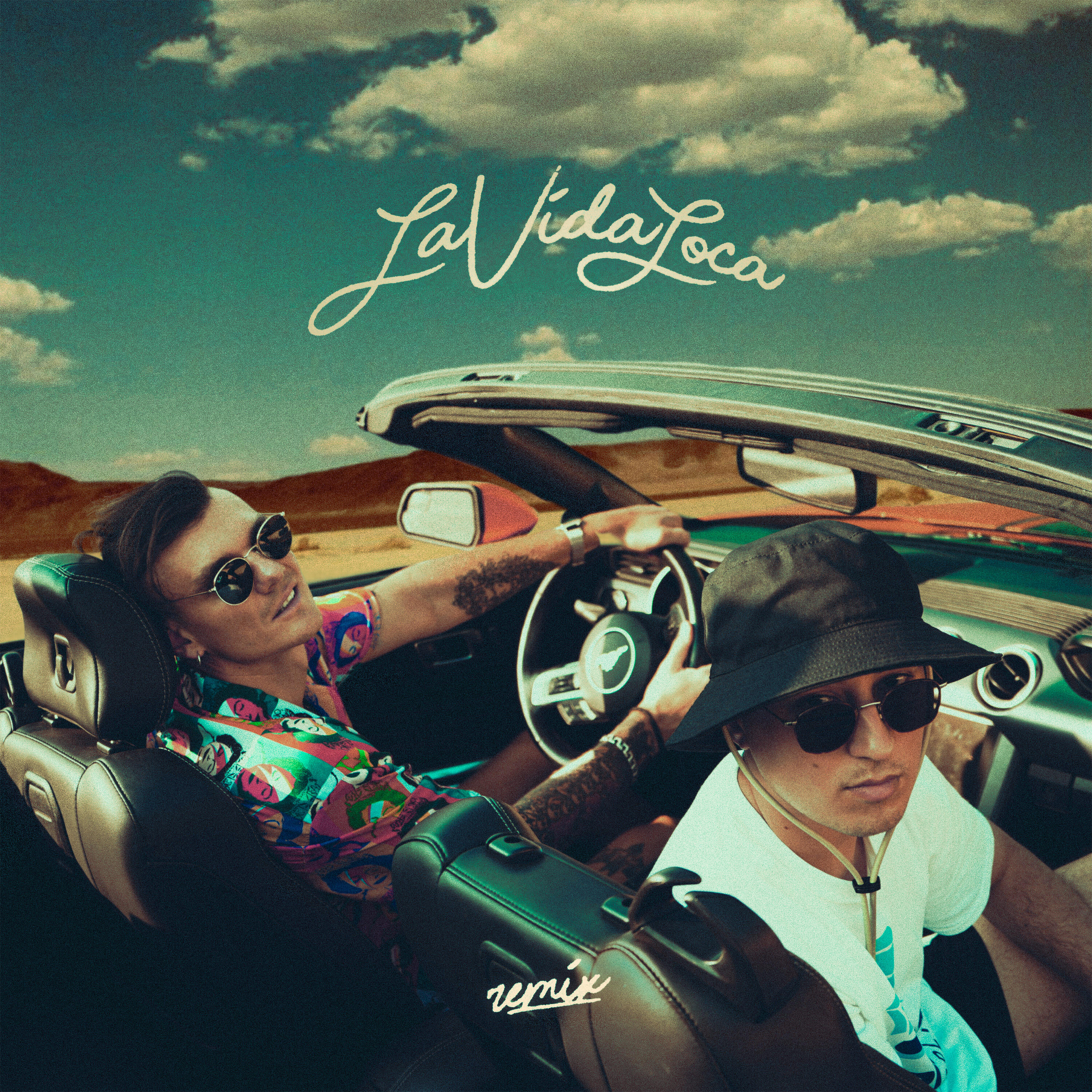 Релиз La Vida Loca (Remix)