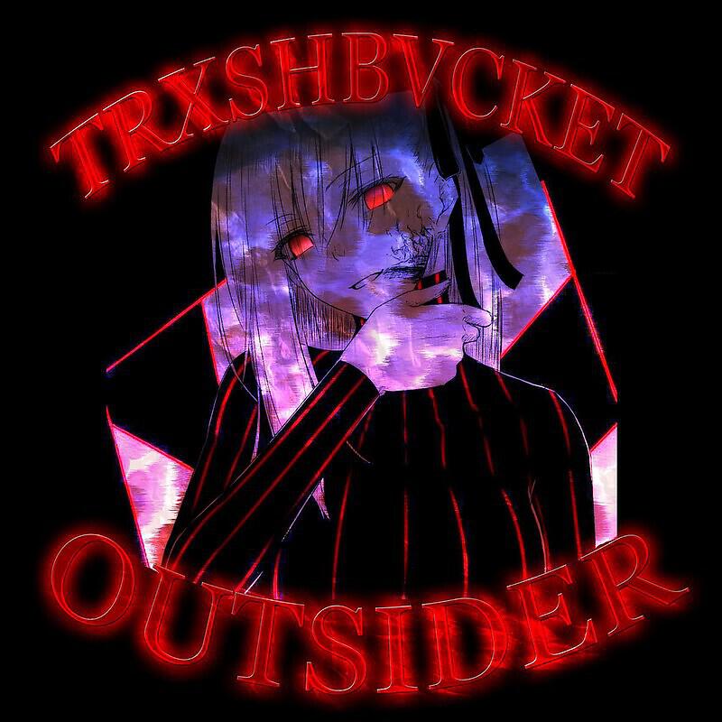 Постер альбома OUTSIDER