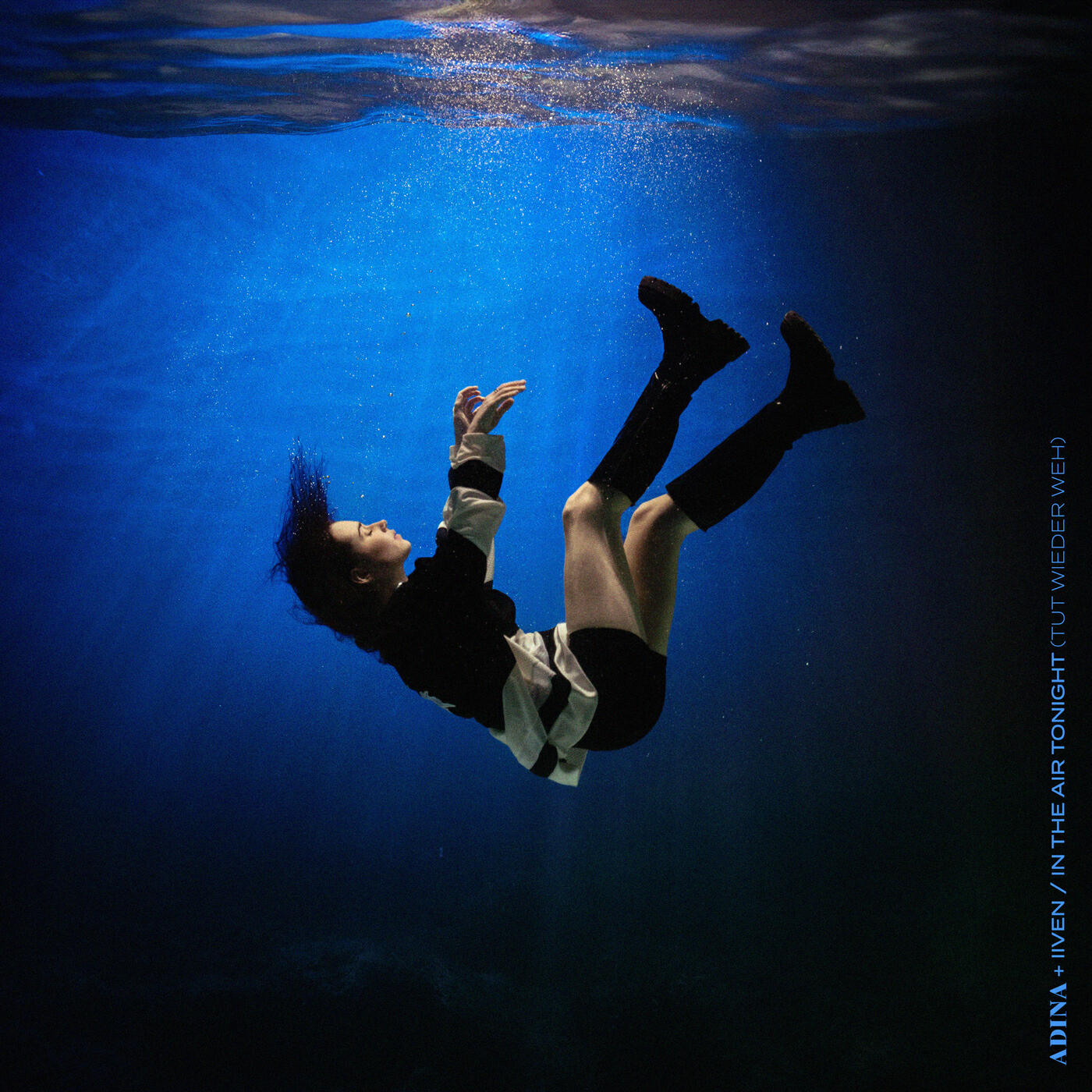 Релиз In The Air Tonight (Adina's Version)
