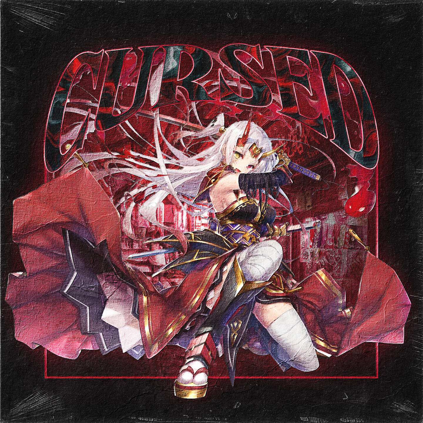 Релиз Cursed