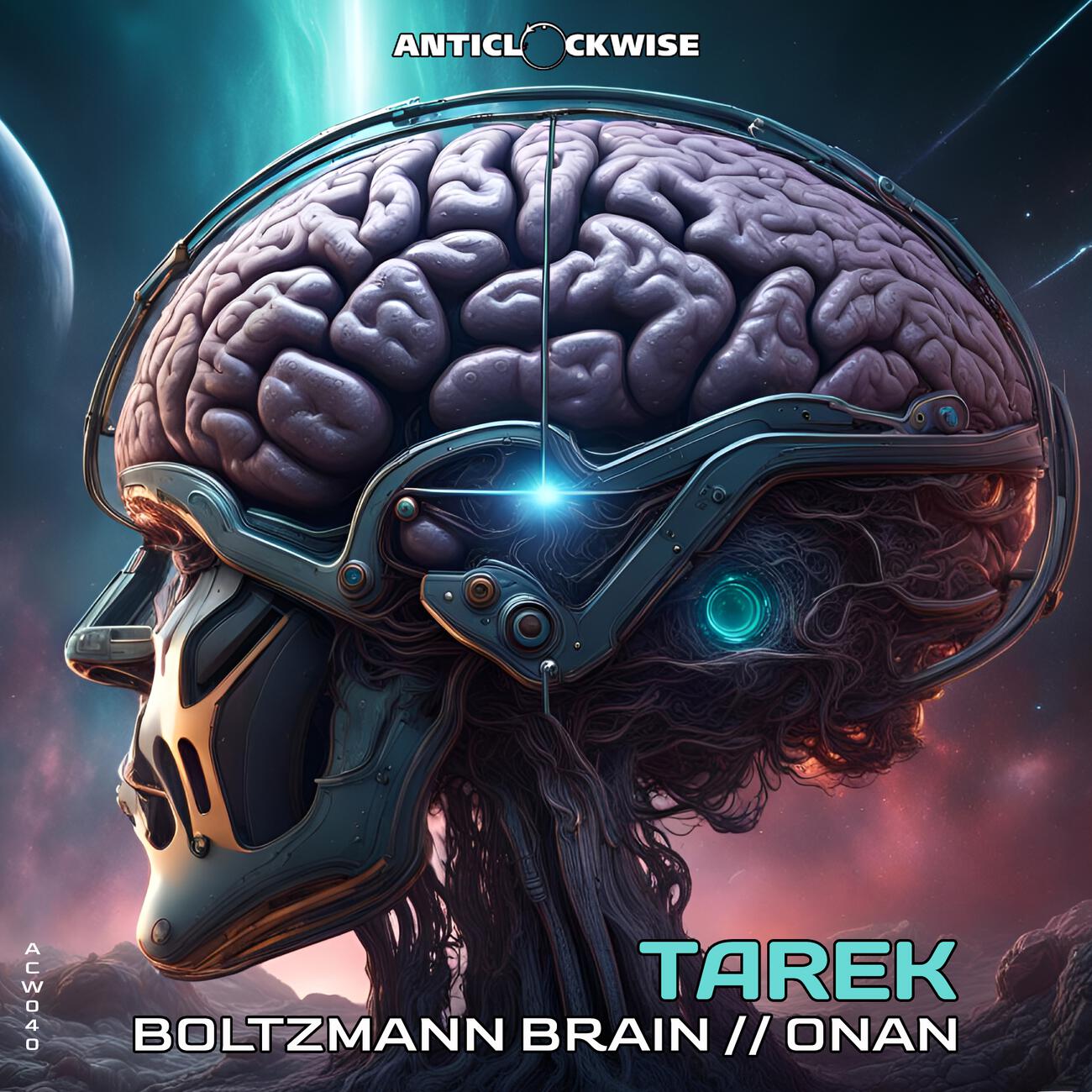 Релиз Boltzmann Brain