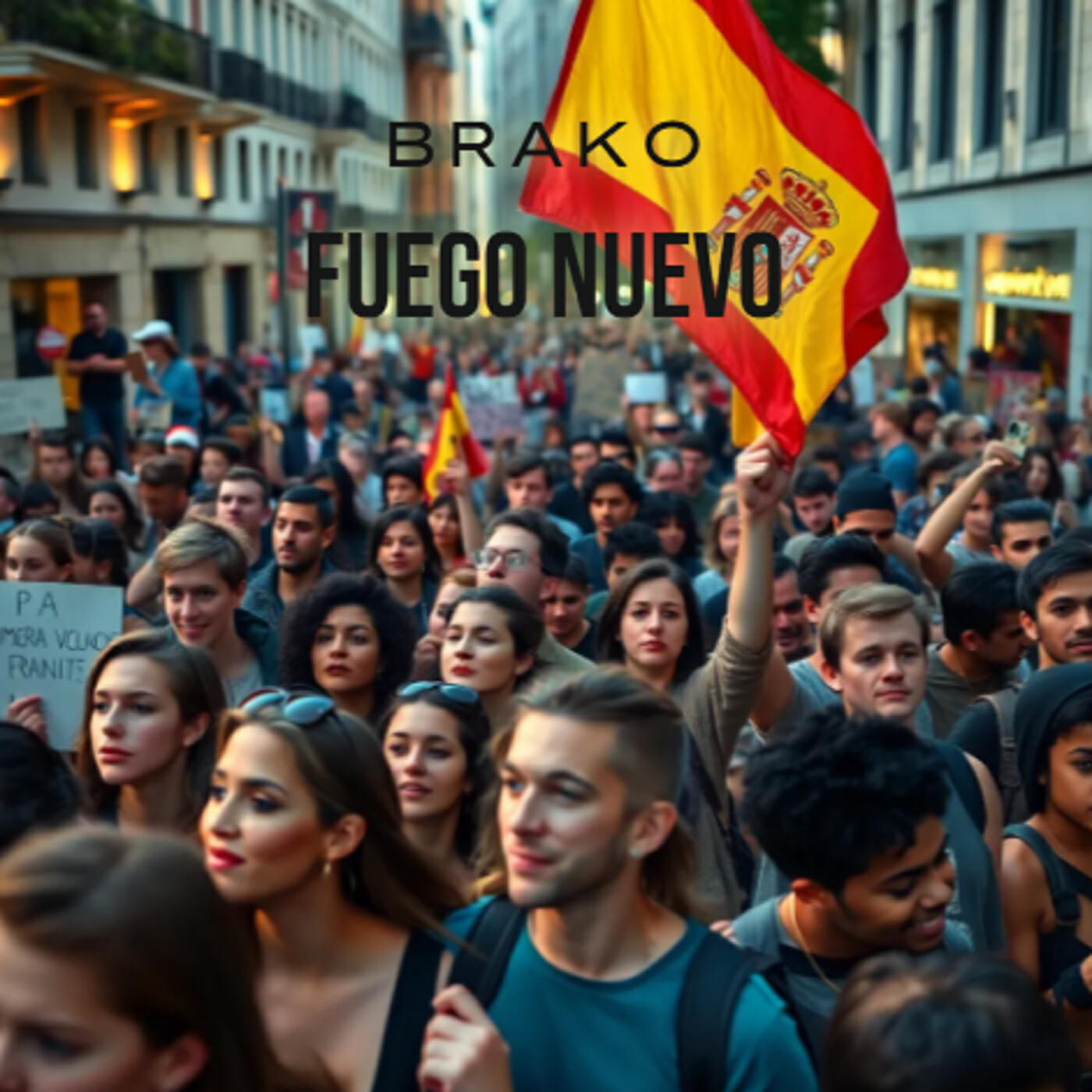 Релиз Fuego Nuevo