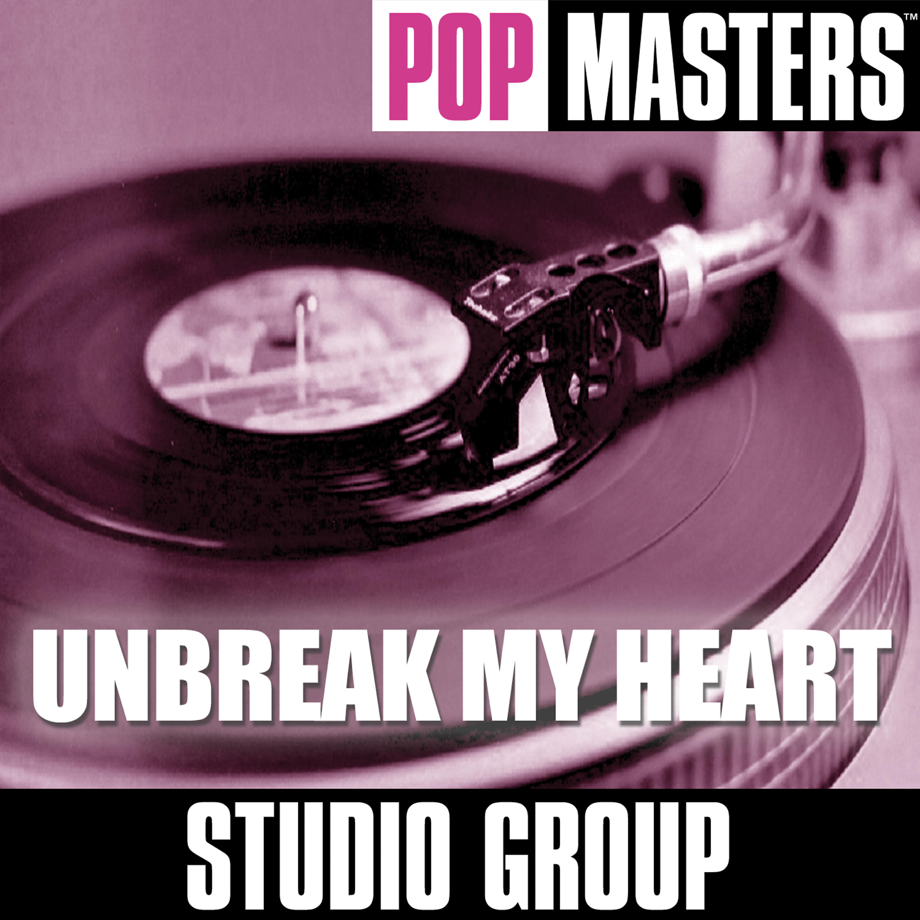 Релиз Pop Masters: Unbreak My Heart
