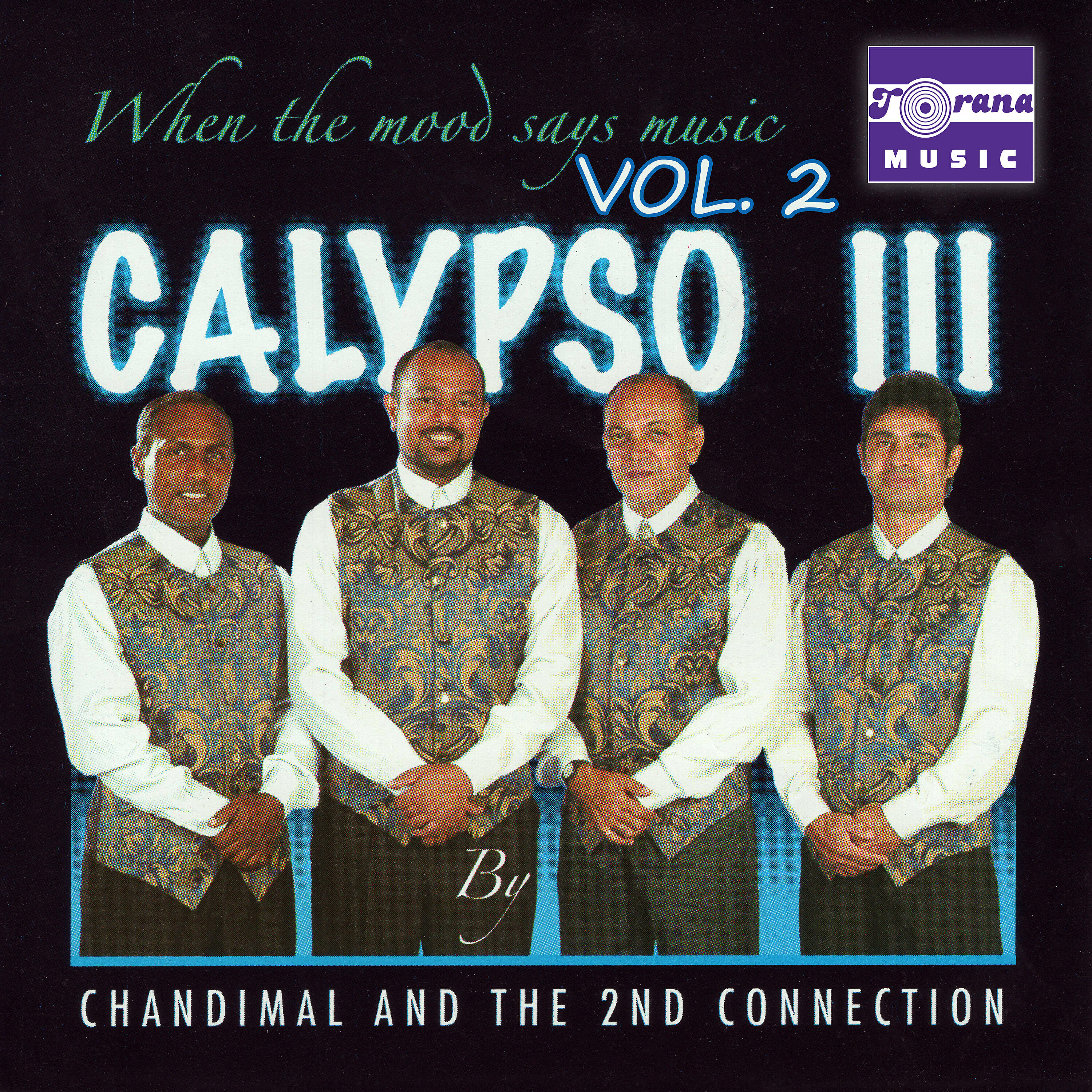 Релиз Sri Lankan Calypso Nonstop 3, Vol. 2
