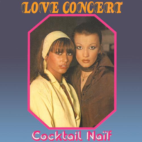 Релиз Love Concert