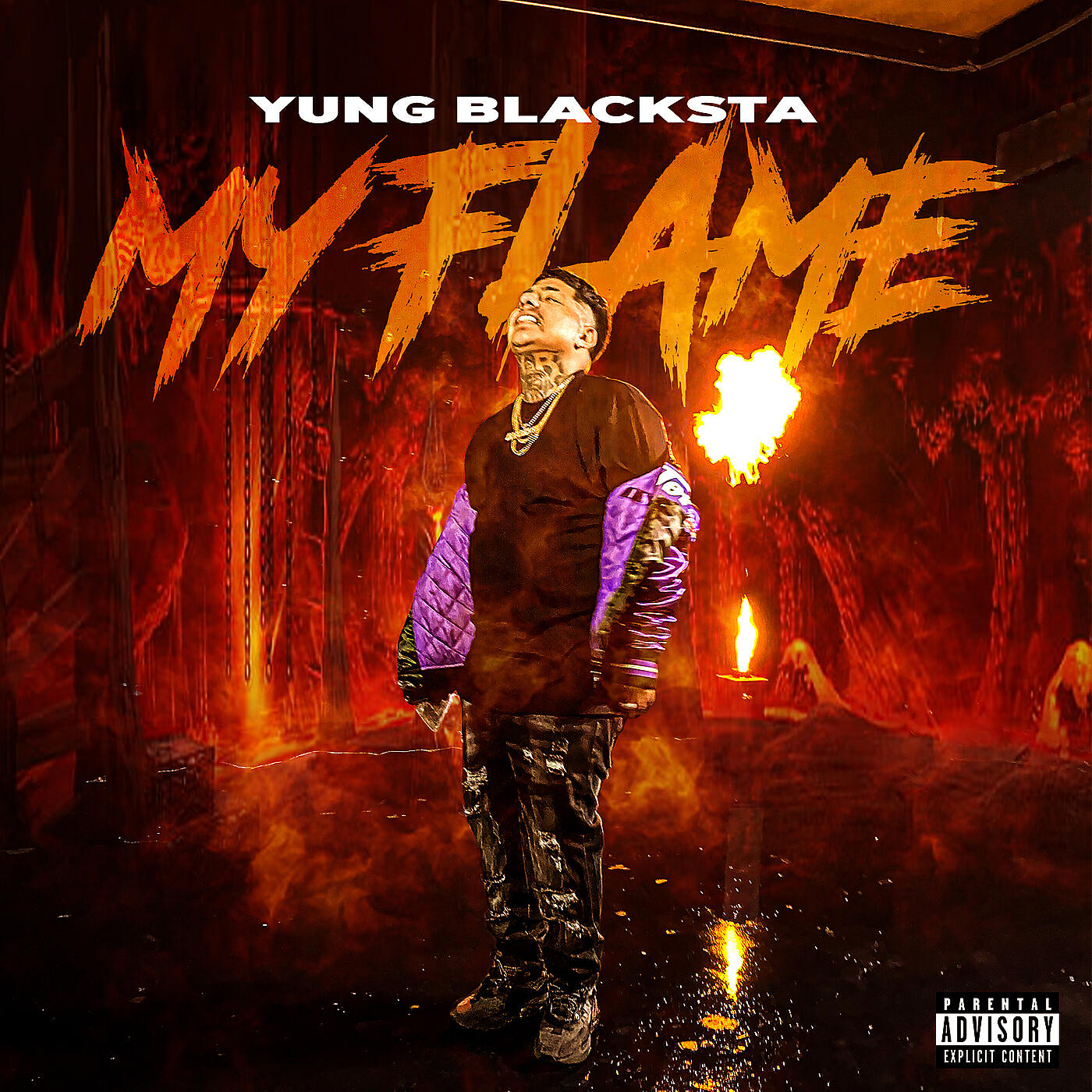 Релиз My Flame