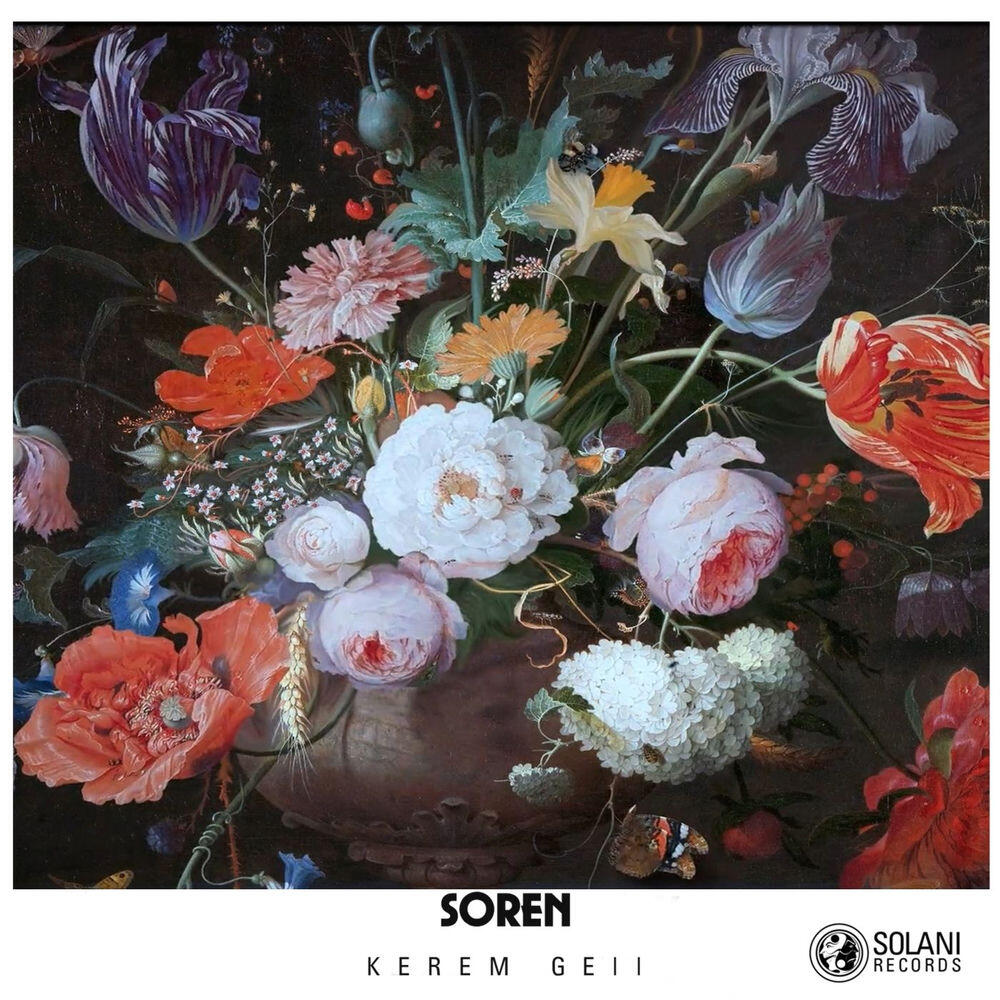 Релиз Sorén