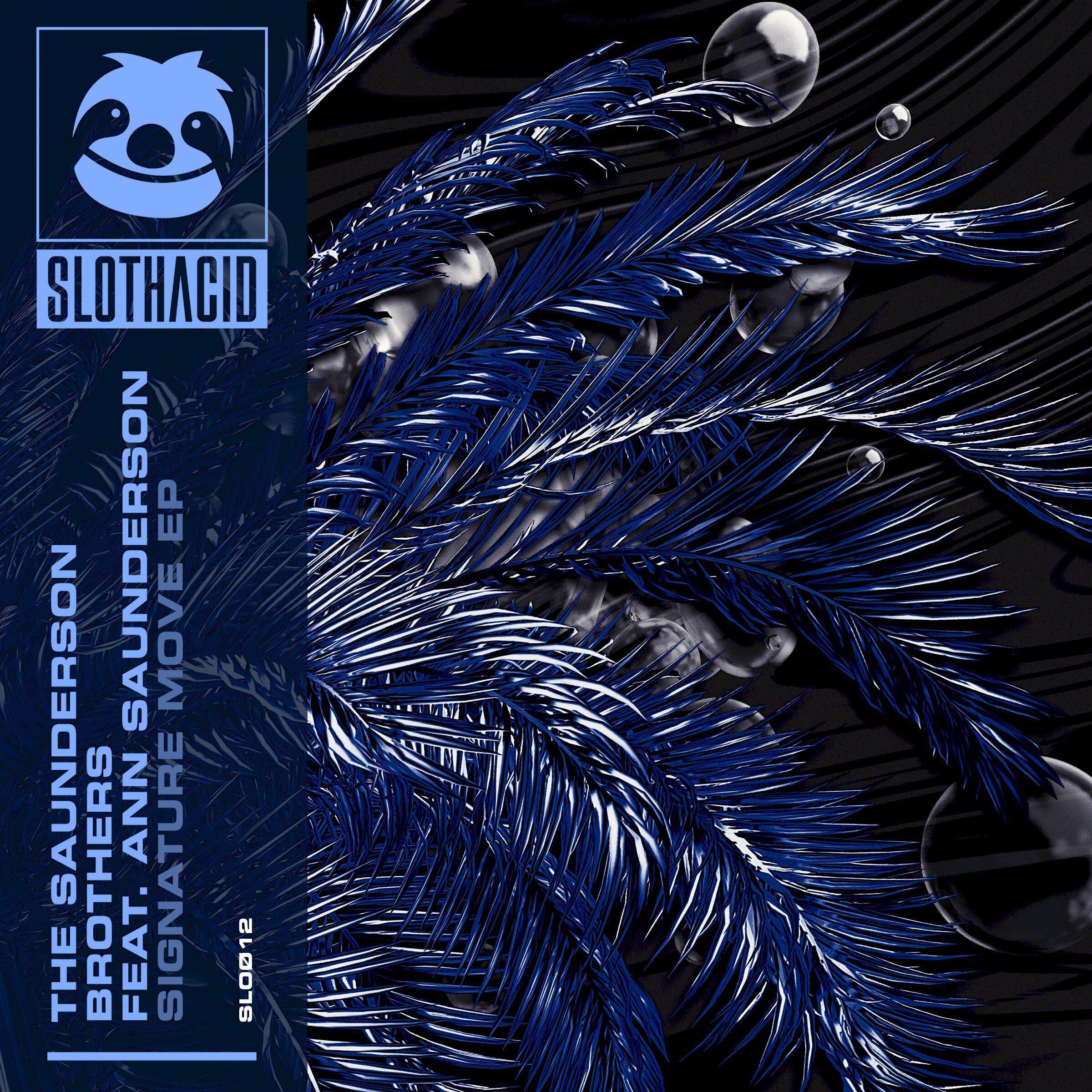 Релиз Signature Move EP