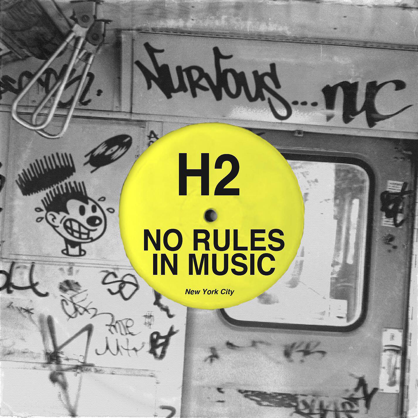 Релиз No Rules In Music EP