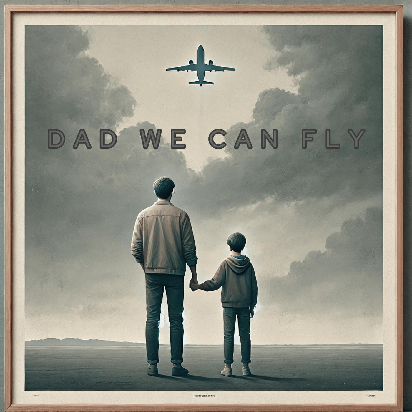 Релиз Dad We Can Fly