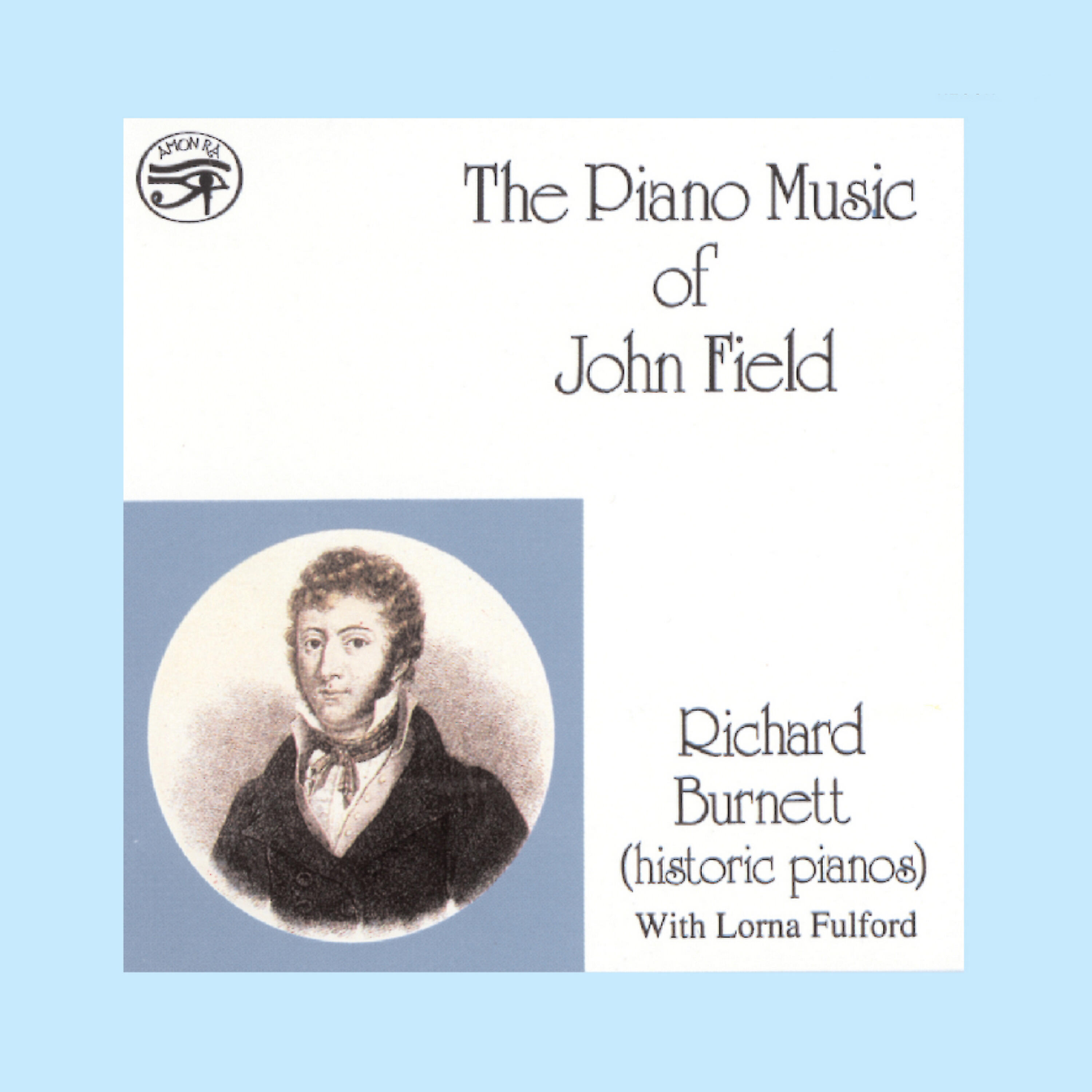 Релиз The Piano Music of John Field on Historic Pianos