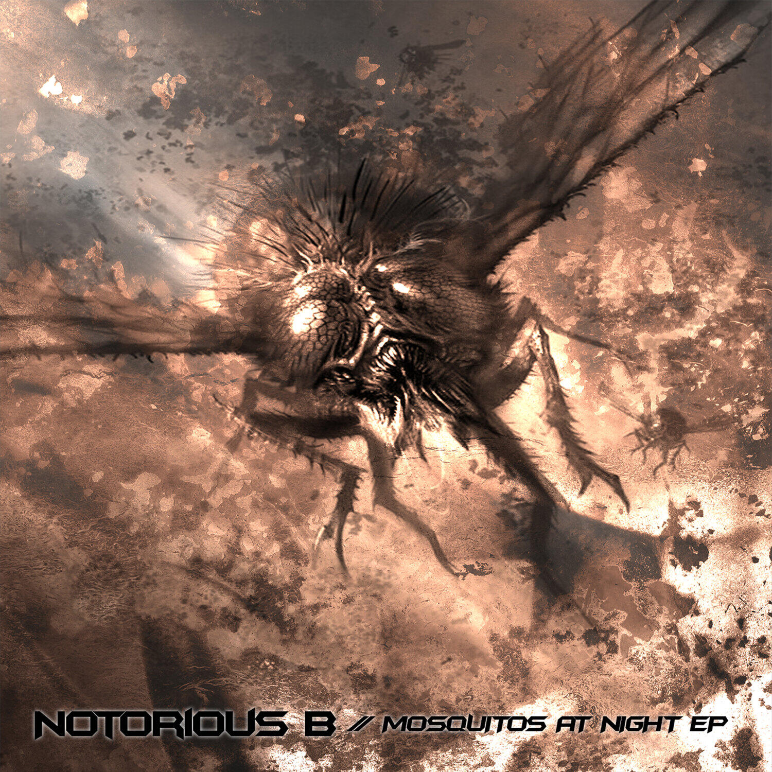 Релиз Mosquitos At Night