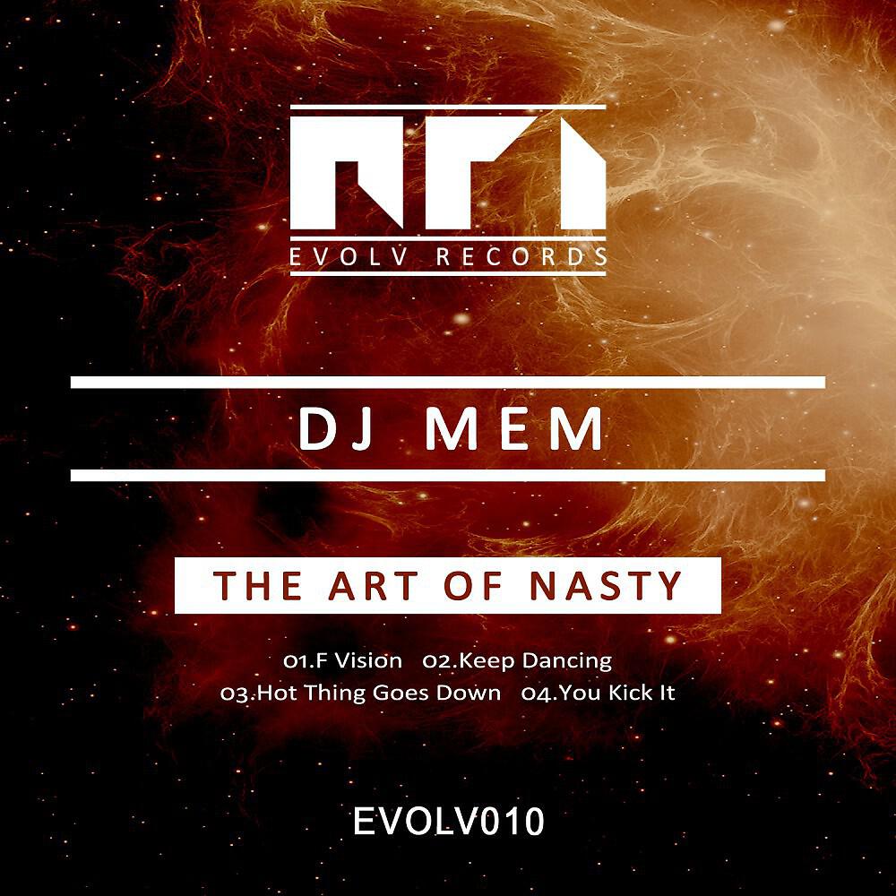 Релиз The Art of Nasty