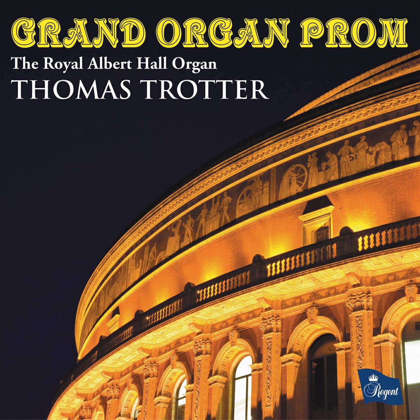 Релиз Grand Organ Prom (The Royal Albert Hall Organ)