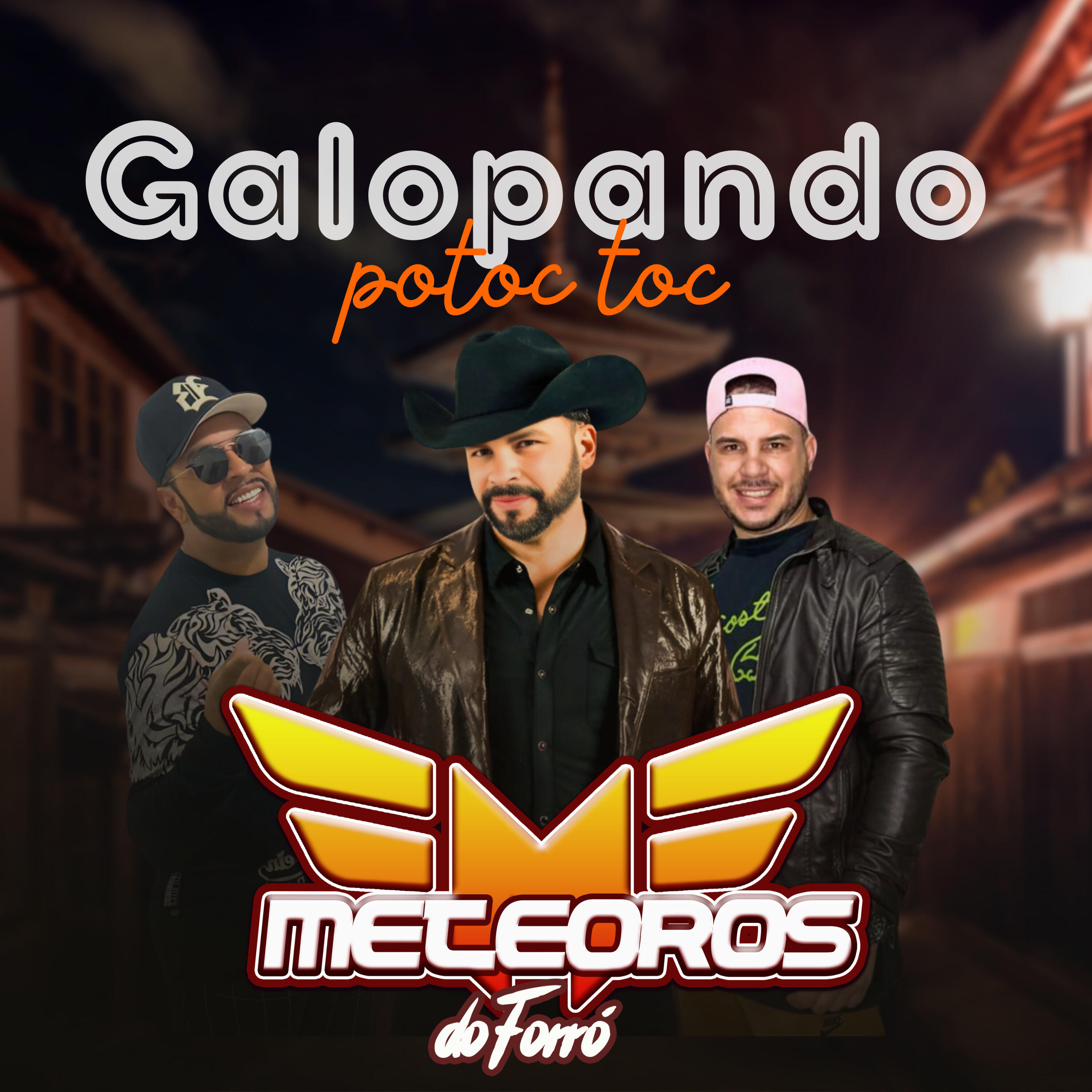 Релиз Galopando Potoc Toc
