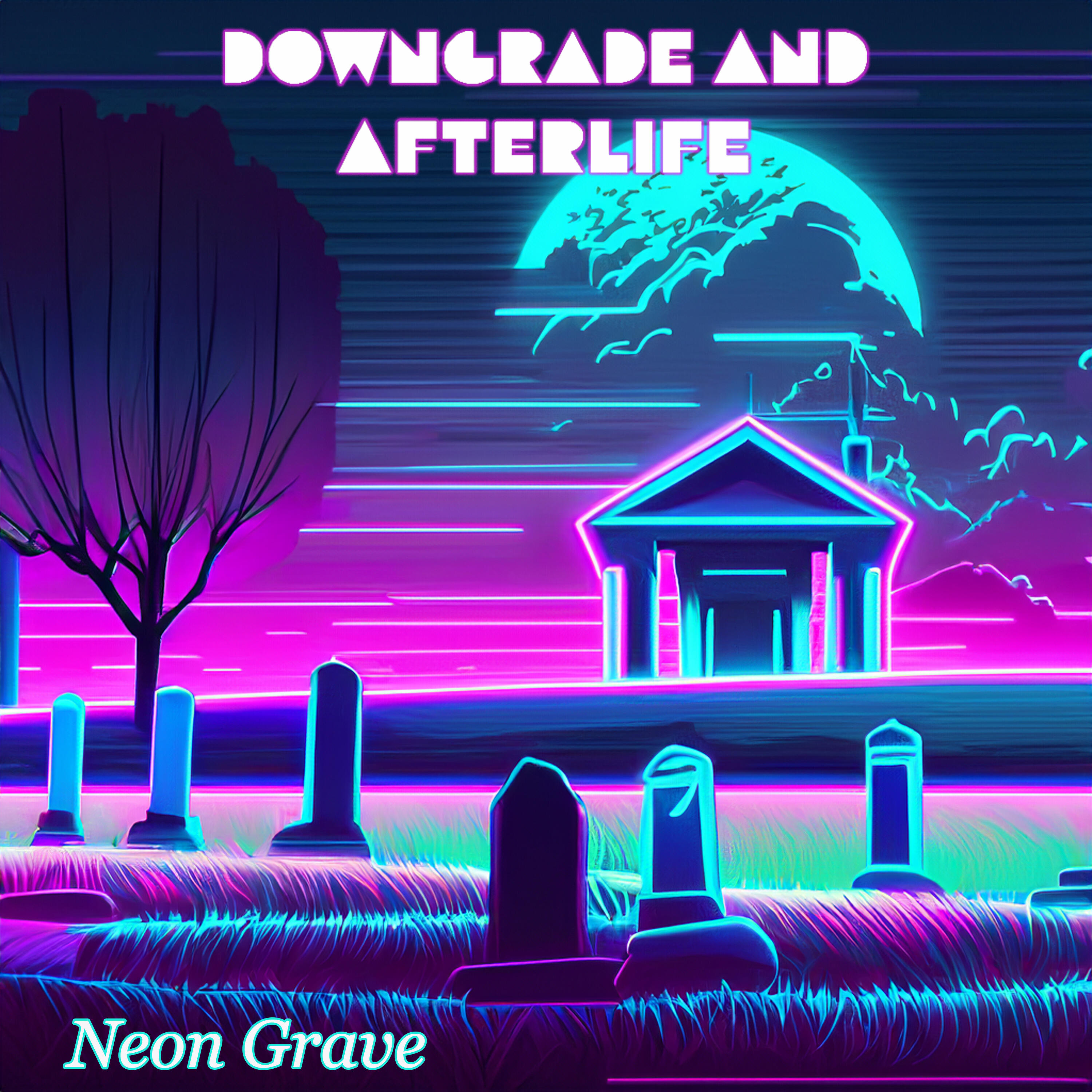 Релиз Neon Grave