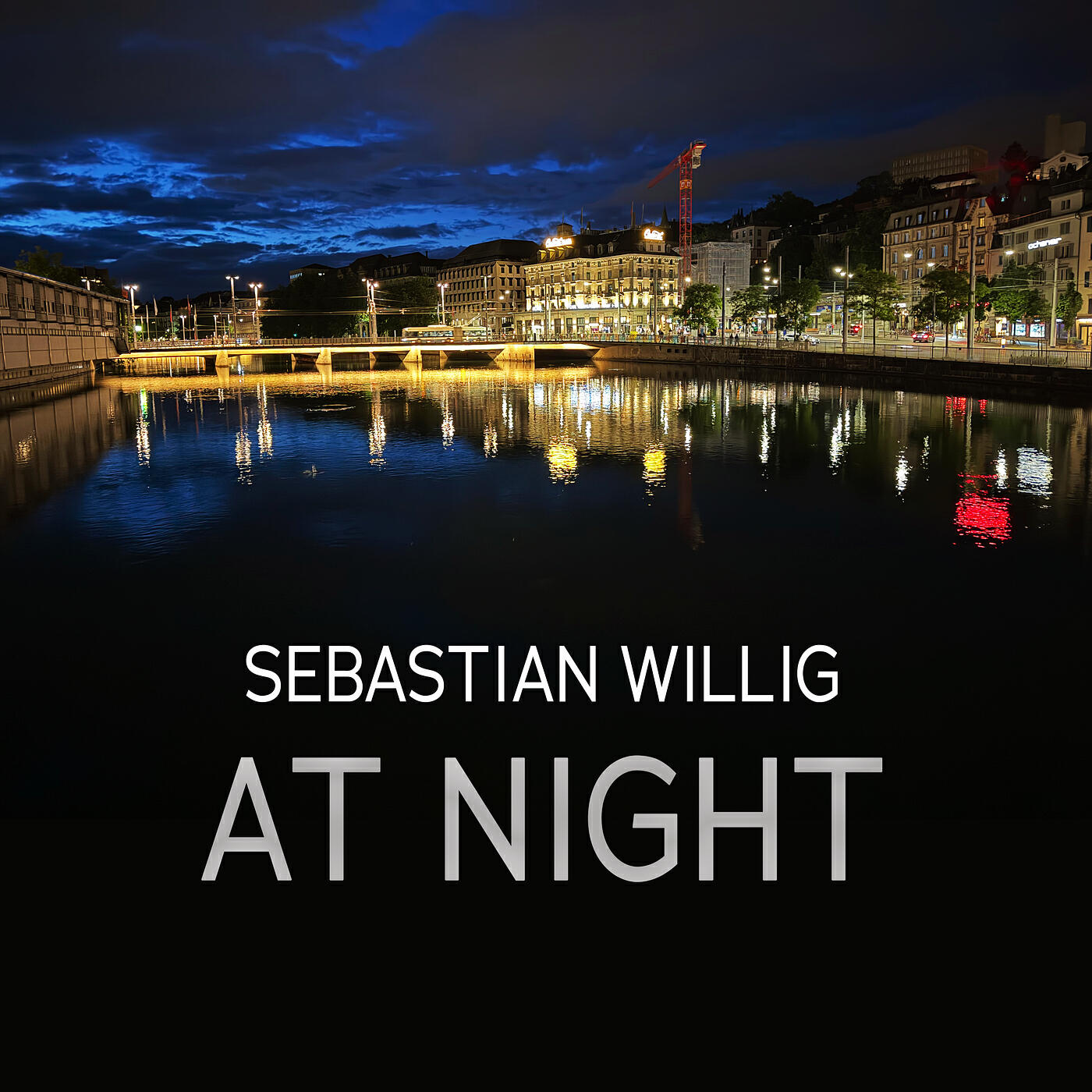 Релиз At Night