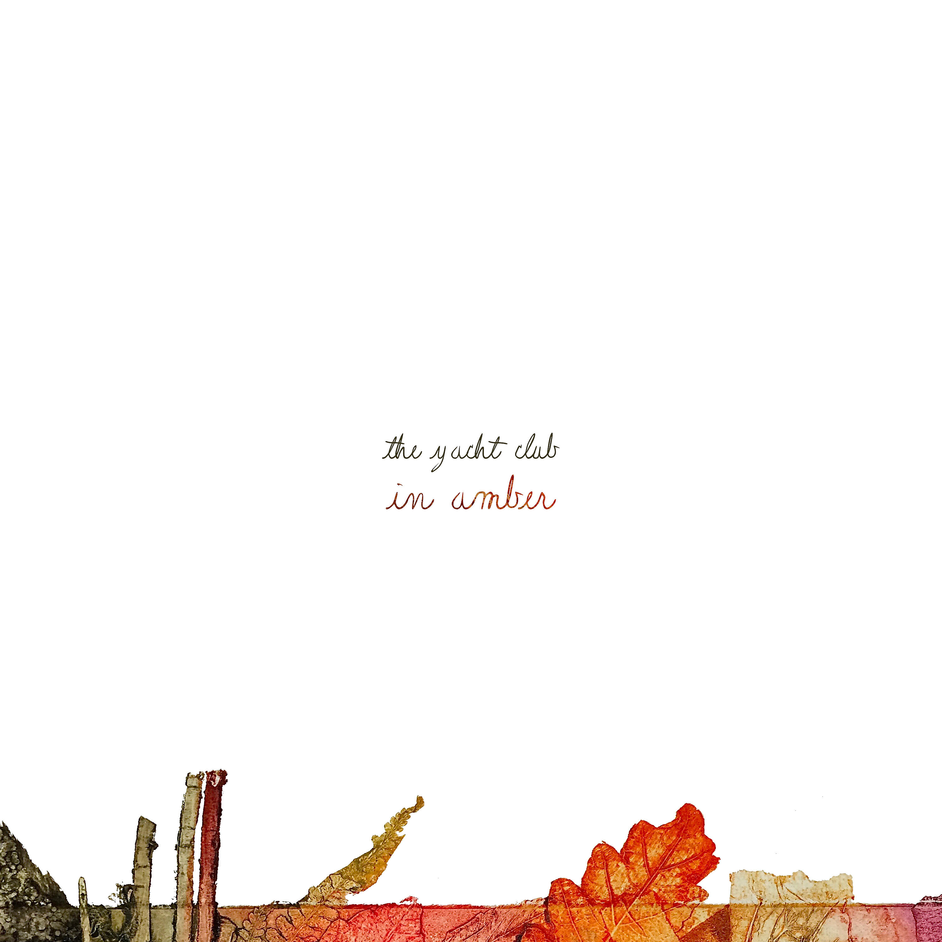 Релиз In Amber