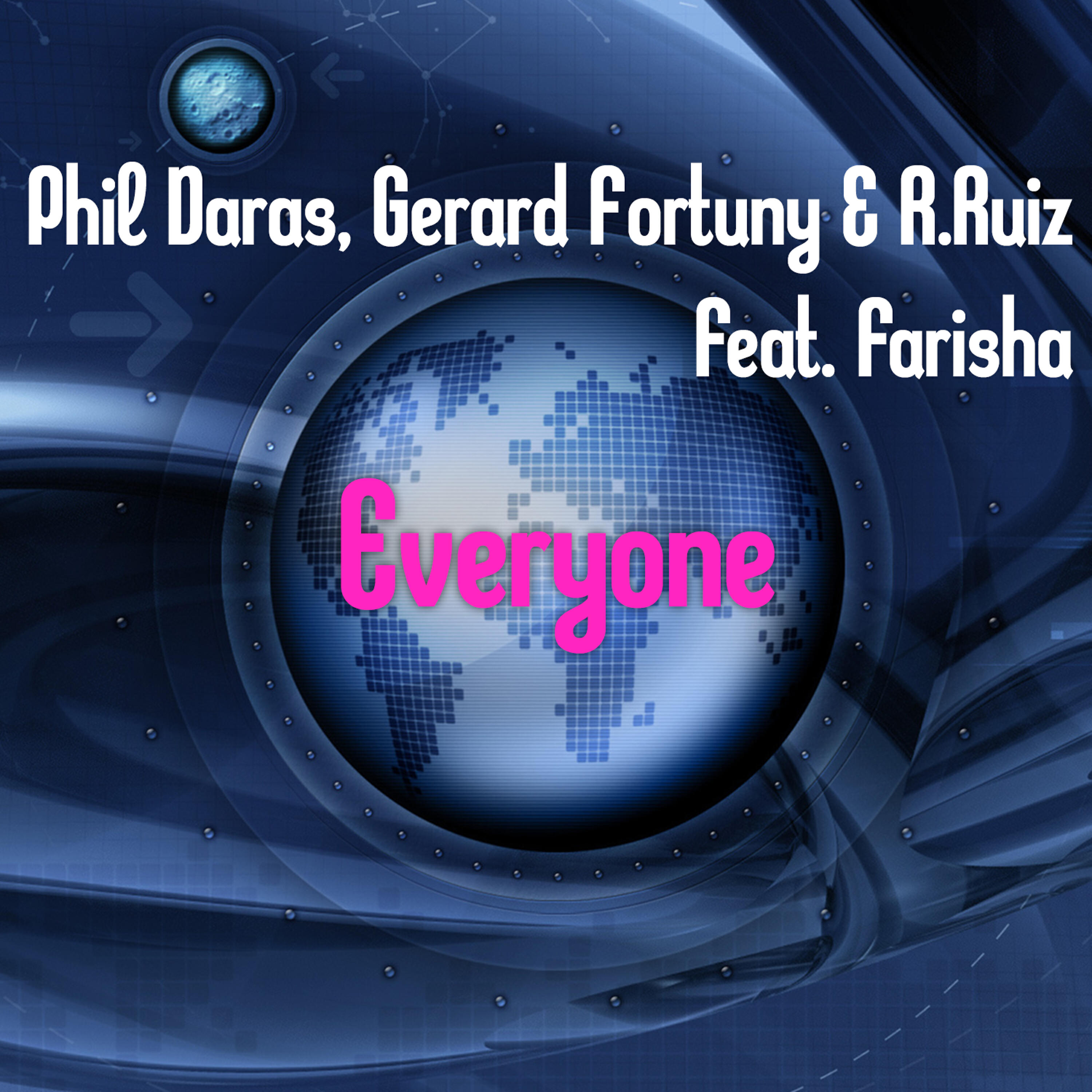 Релиз Everyone
