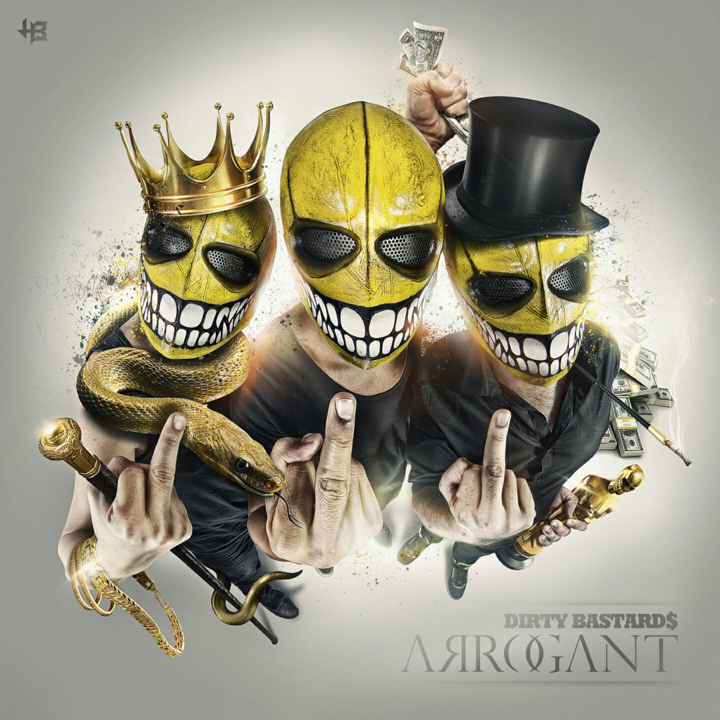 Релиз Arrogant