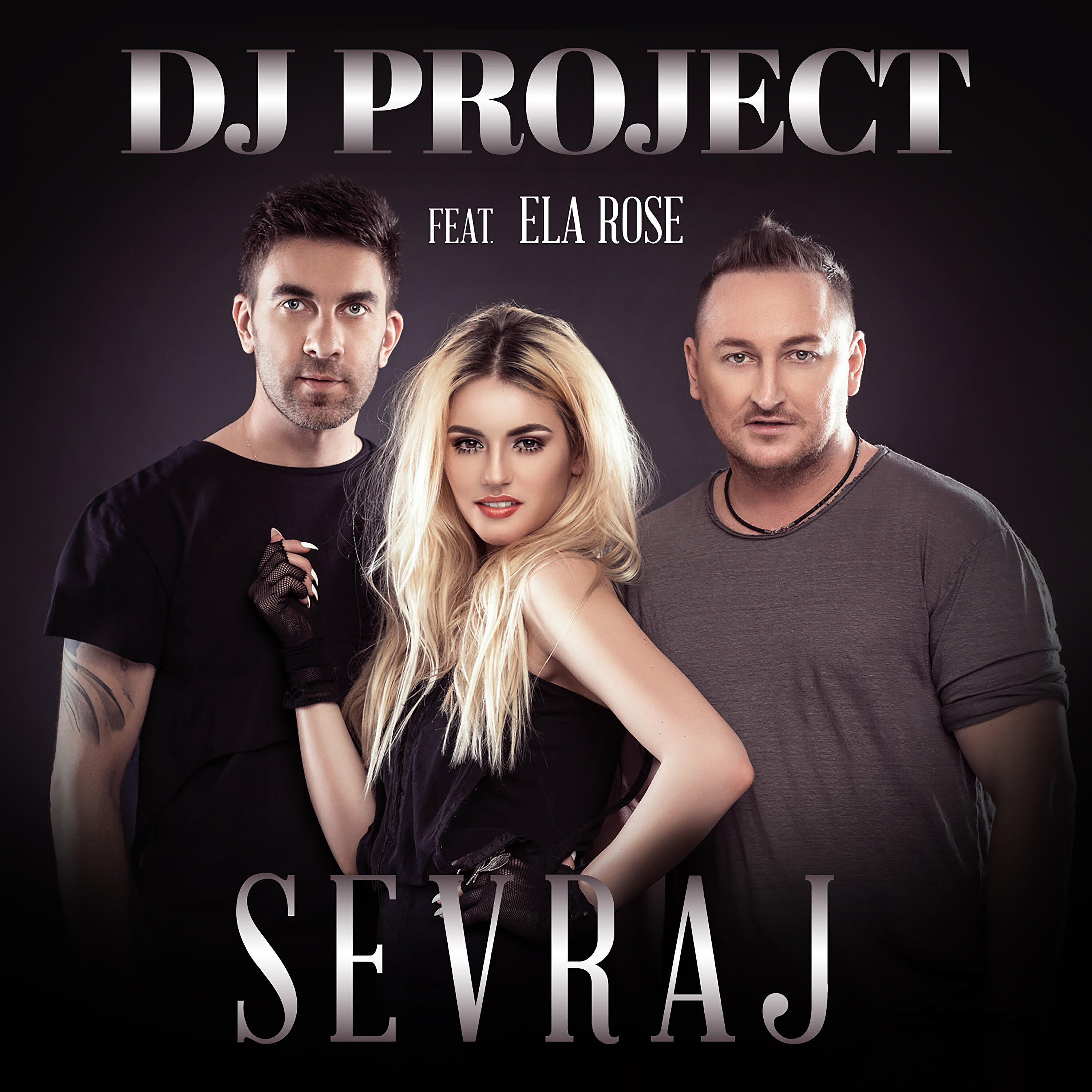 Постер альбома Sevraj