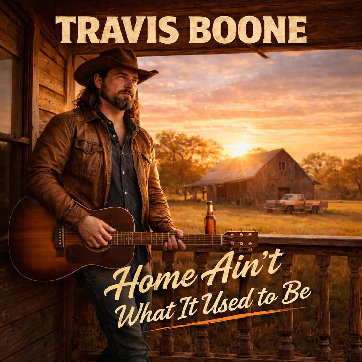 Travis Boone