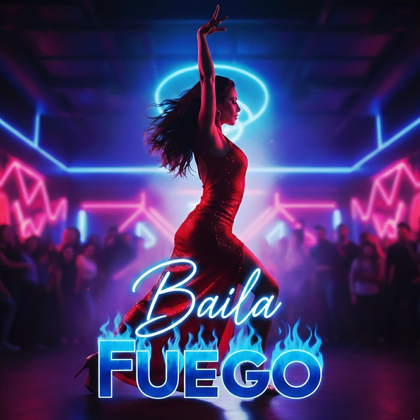 Релиз Baila Fuego