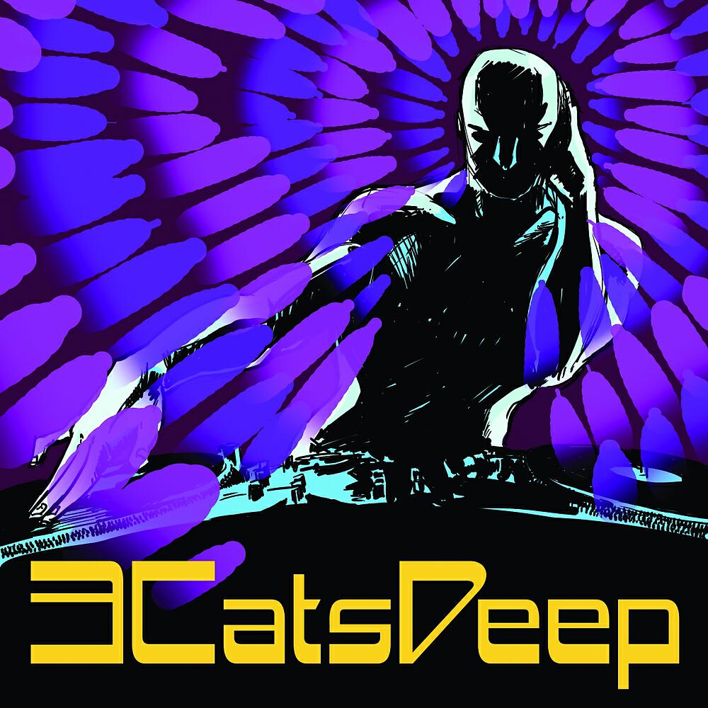 Релиз 3CatsDeep EP