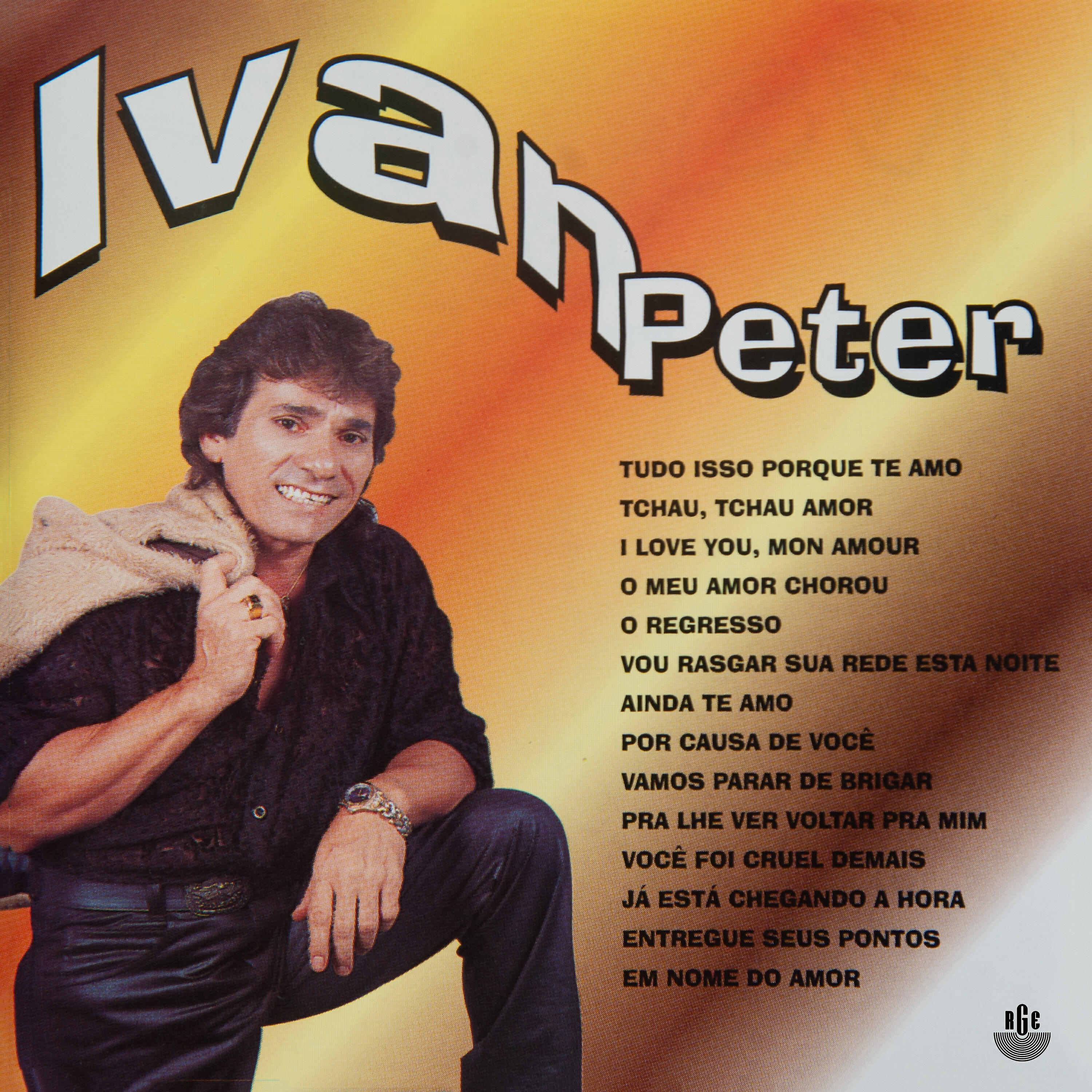 Релиз Ivan Peter (1998)