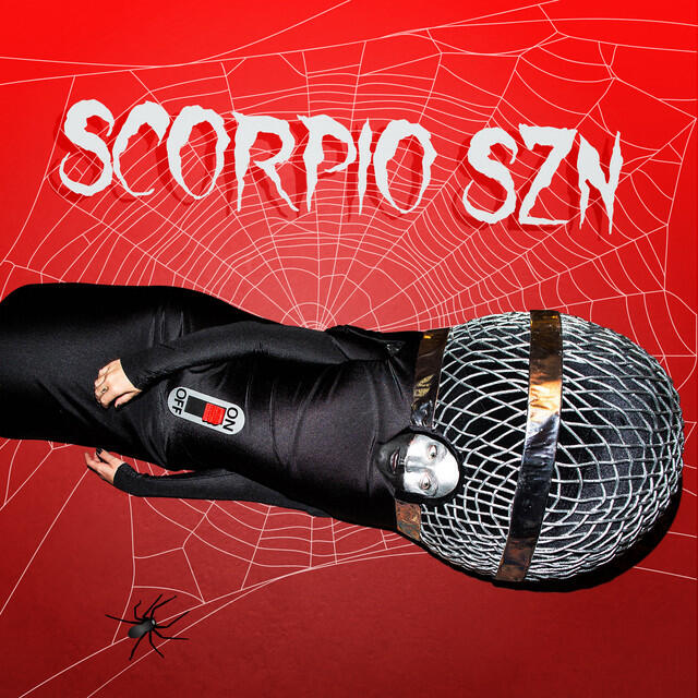 Постер альбома Scorpio SZN