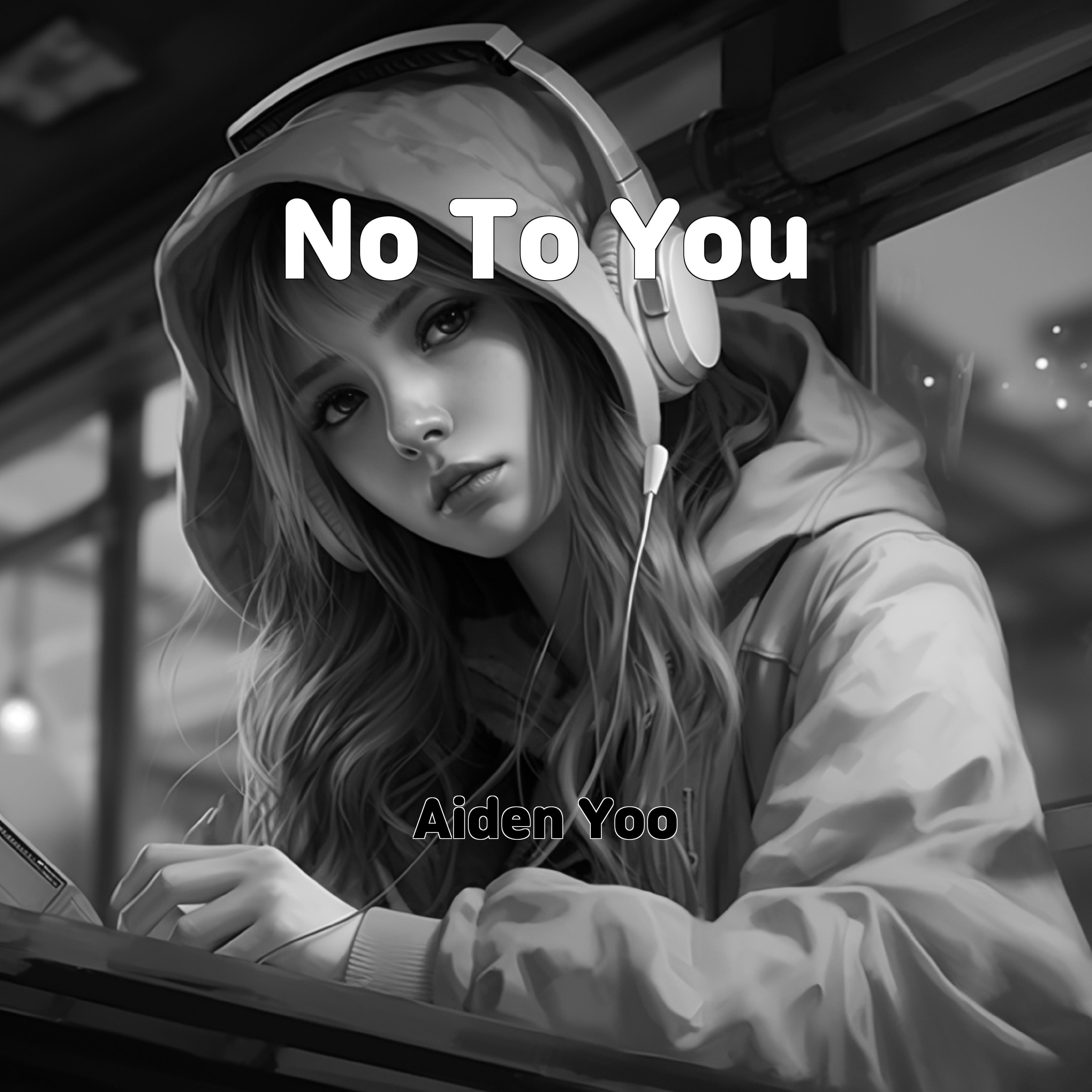 Постер альбома No To You