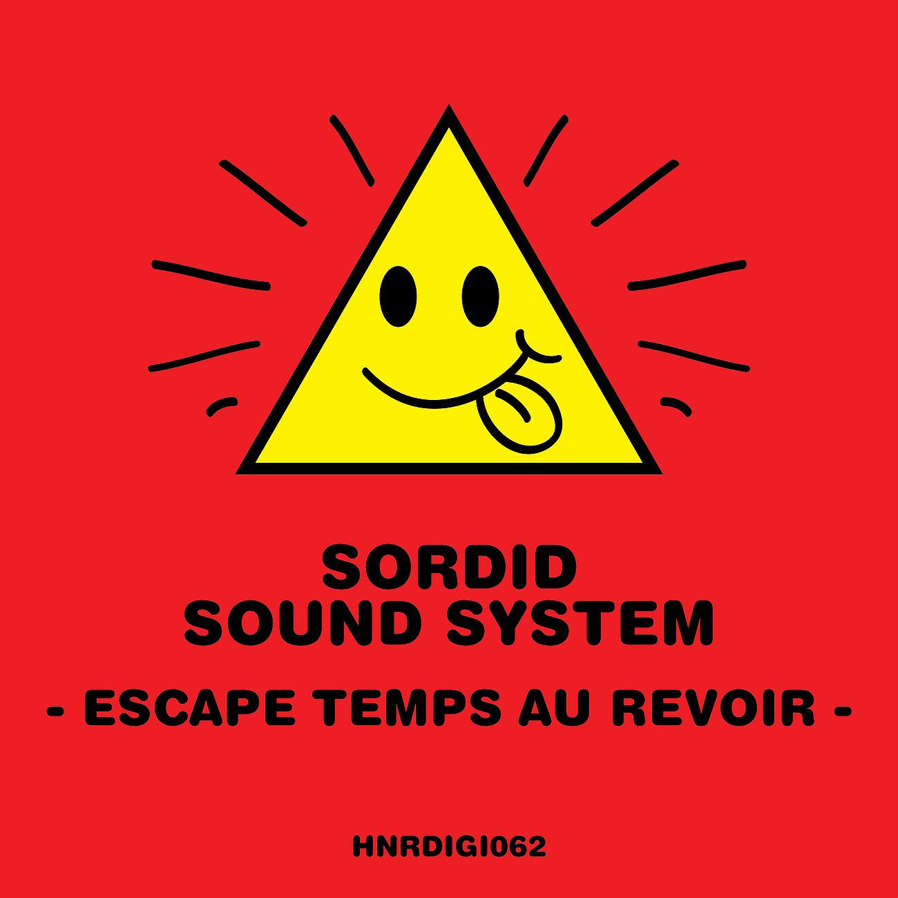 Релиз Escape Temps Au Revoir