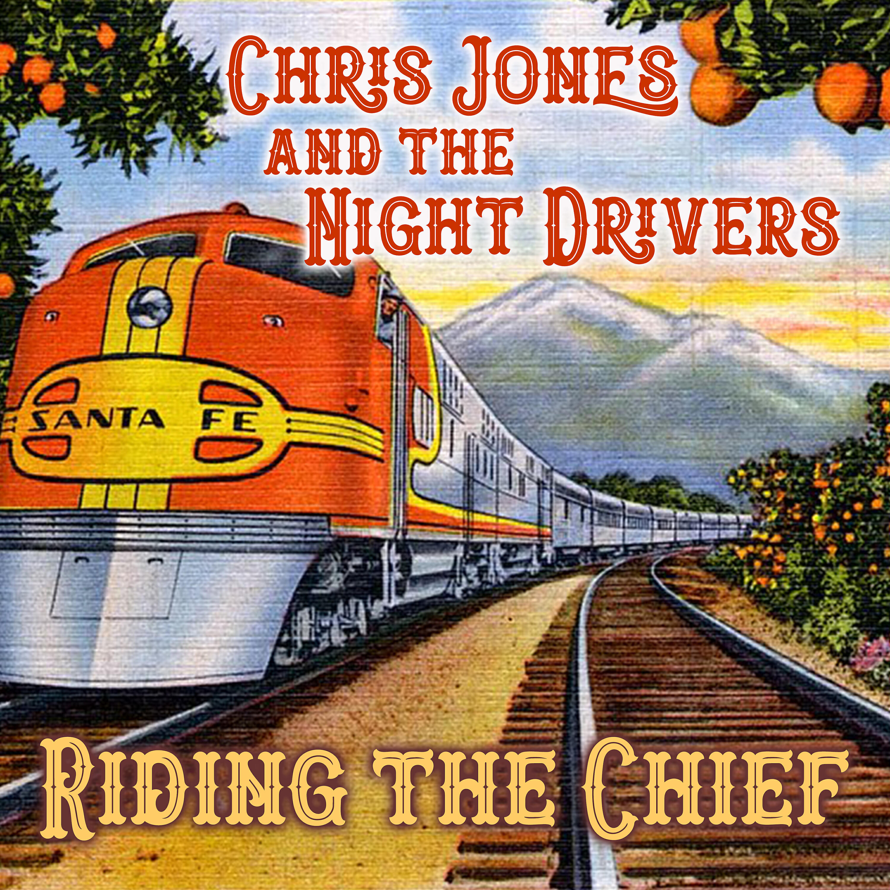 Релиз Riding the Chief