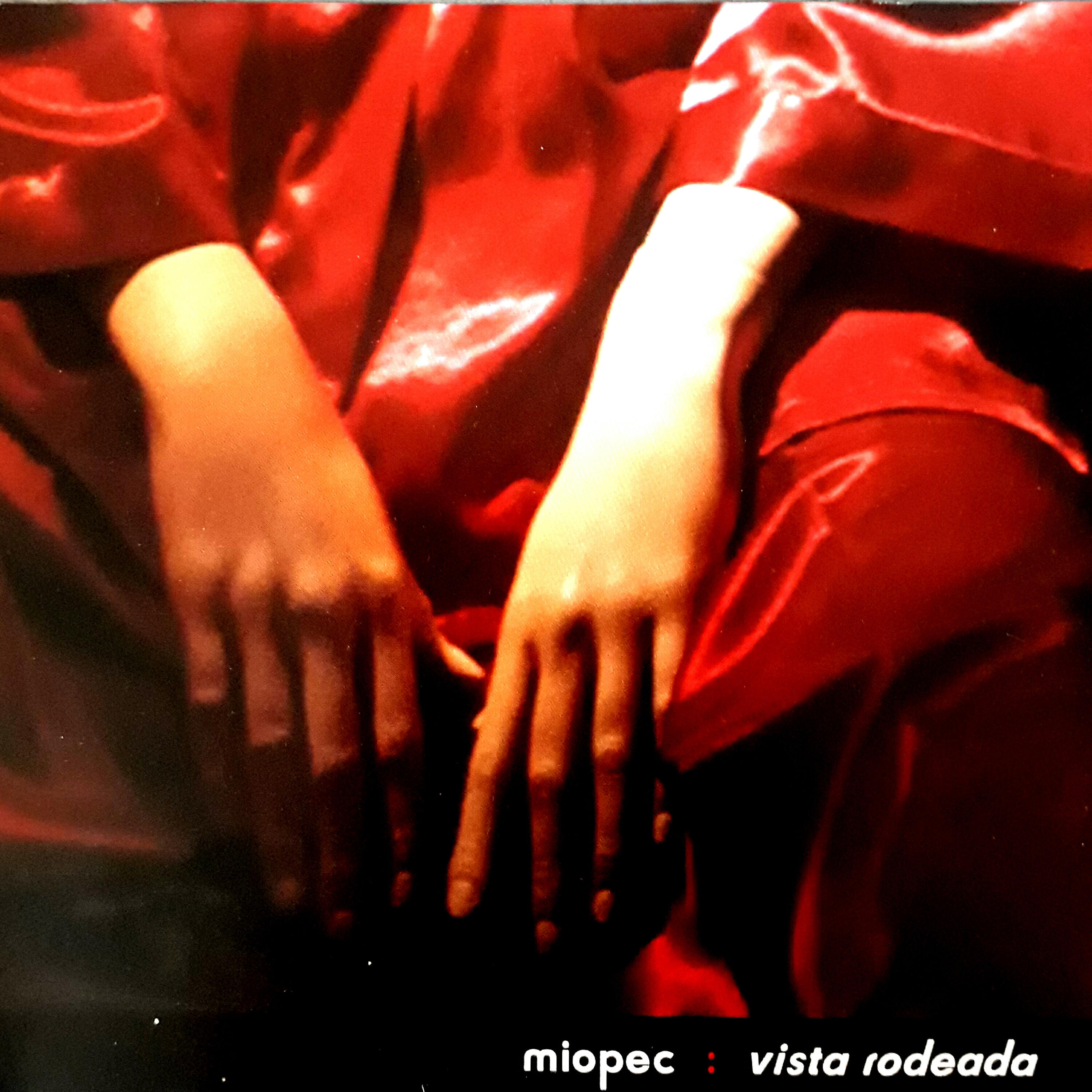 Релиз Vista Rodeada