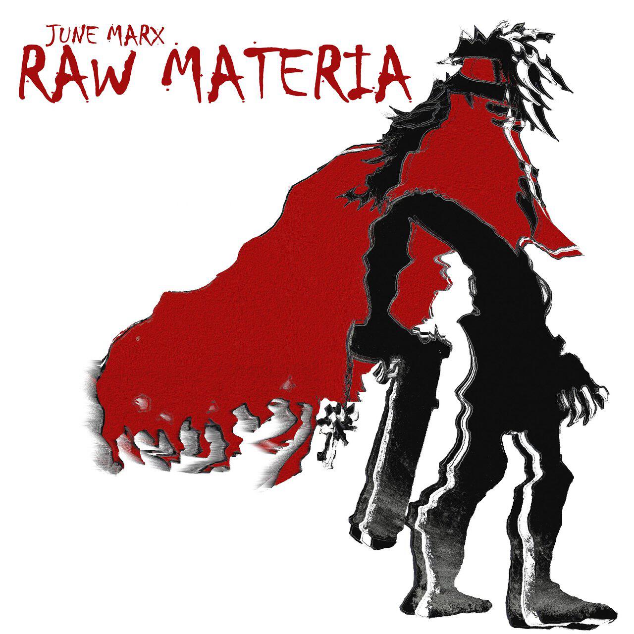 Релиз Raw Materia