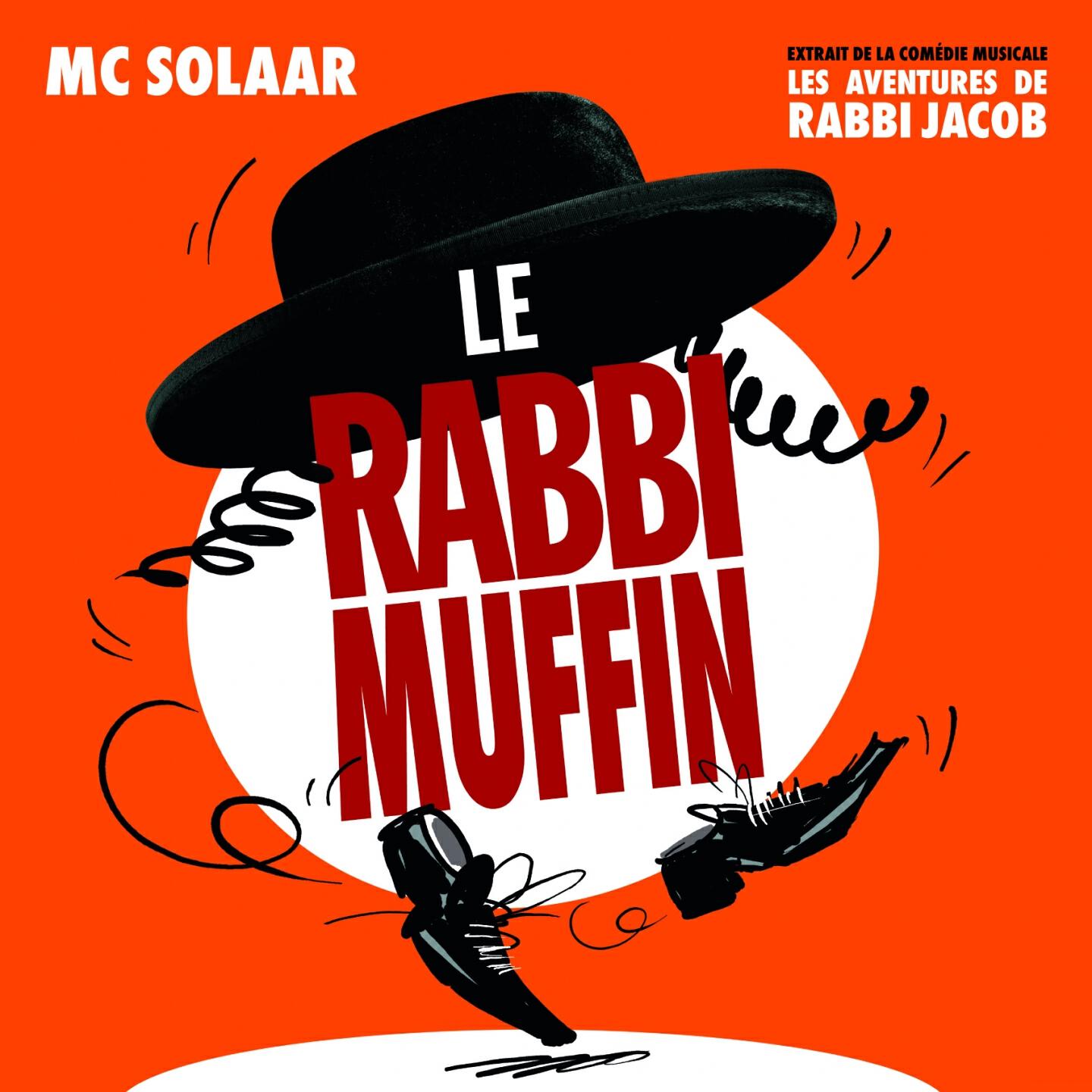 Релиз Le Rabbi Muffin (Extrait de la comédie musicale : Les aventures de Rabbi Jacob)