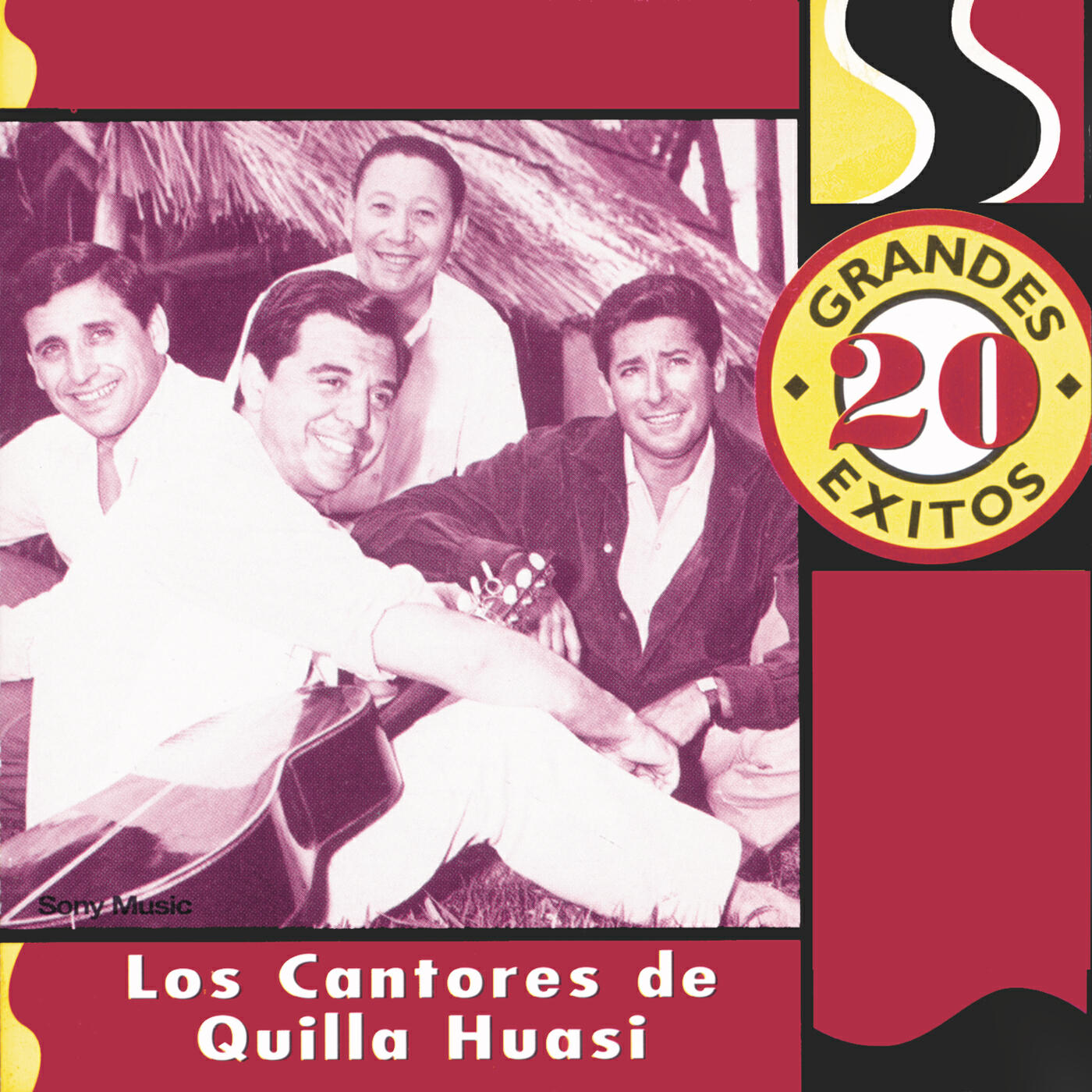 Релиз 20 Grandes Exitos