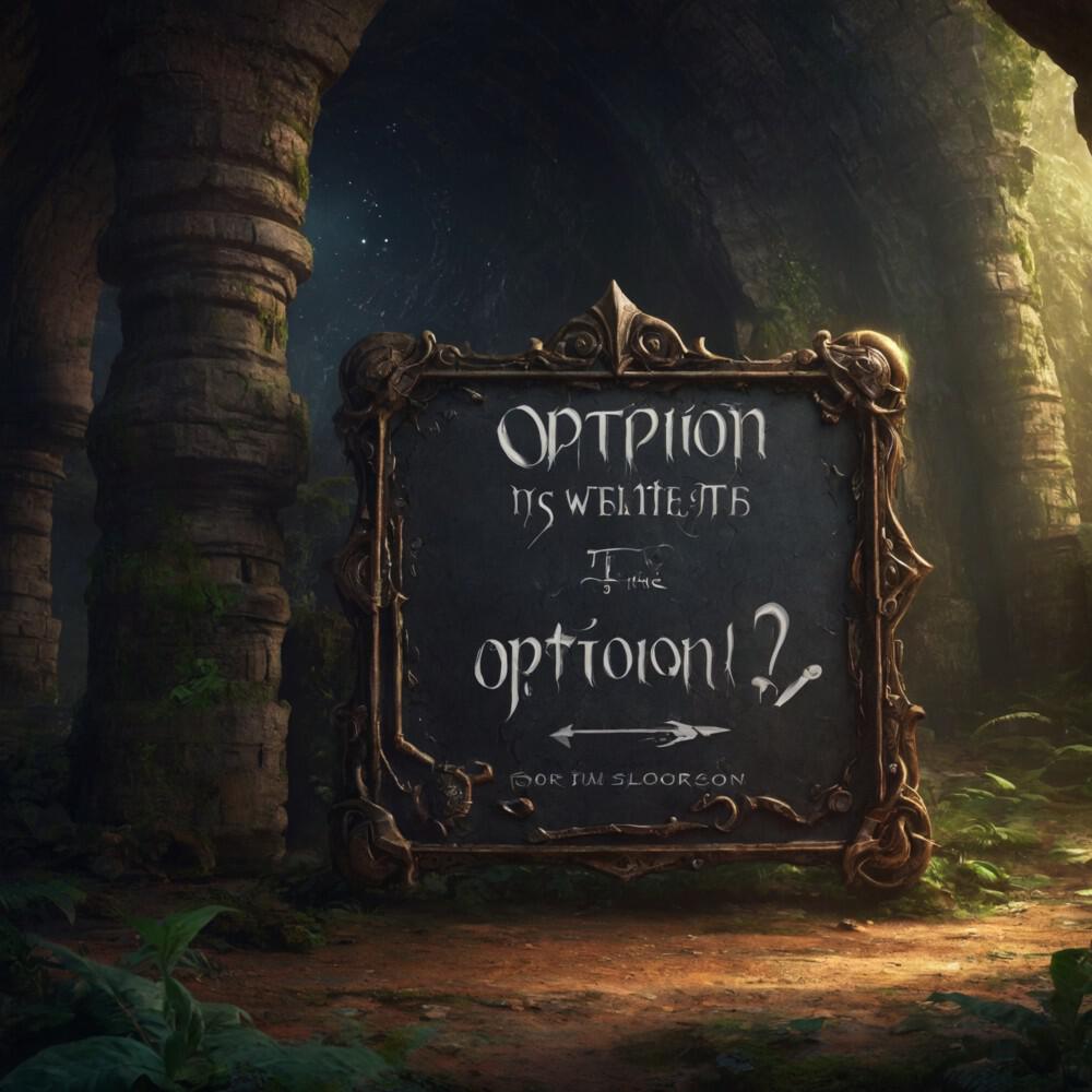 Релиз Option
