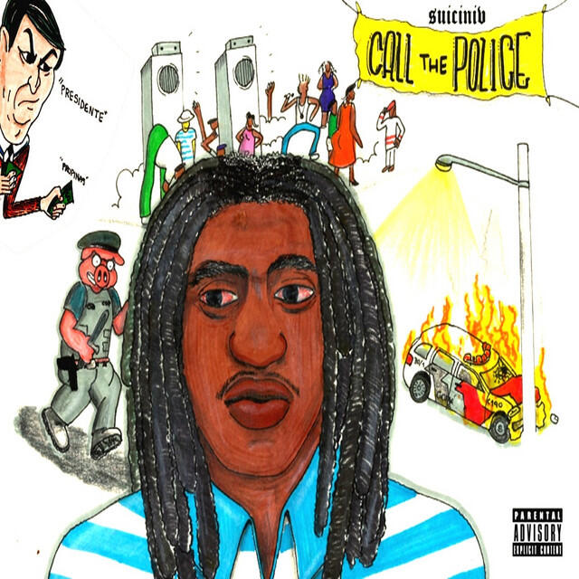 Релиз Call The Police