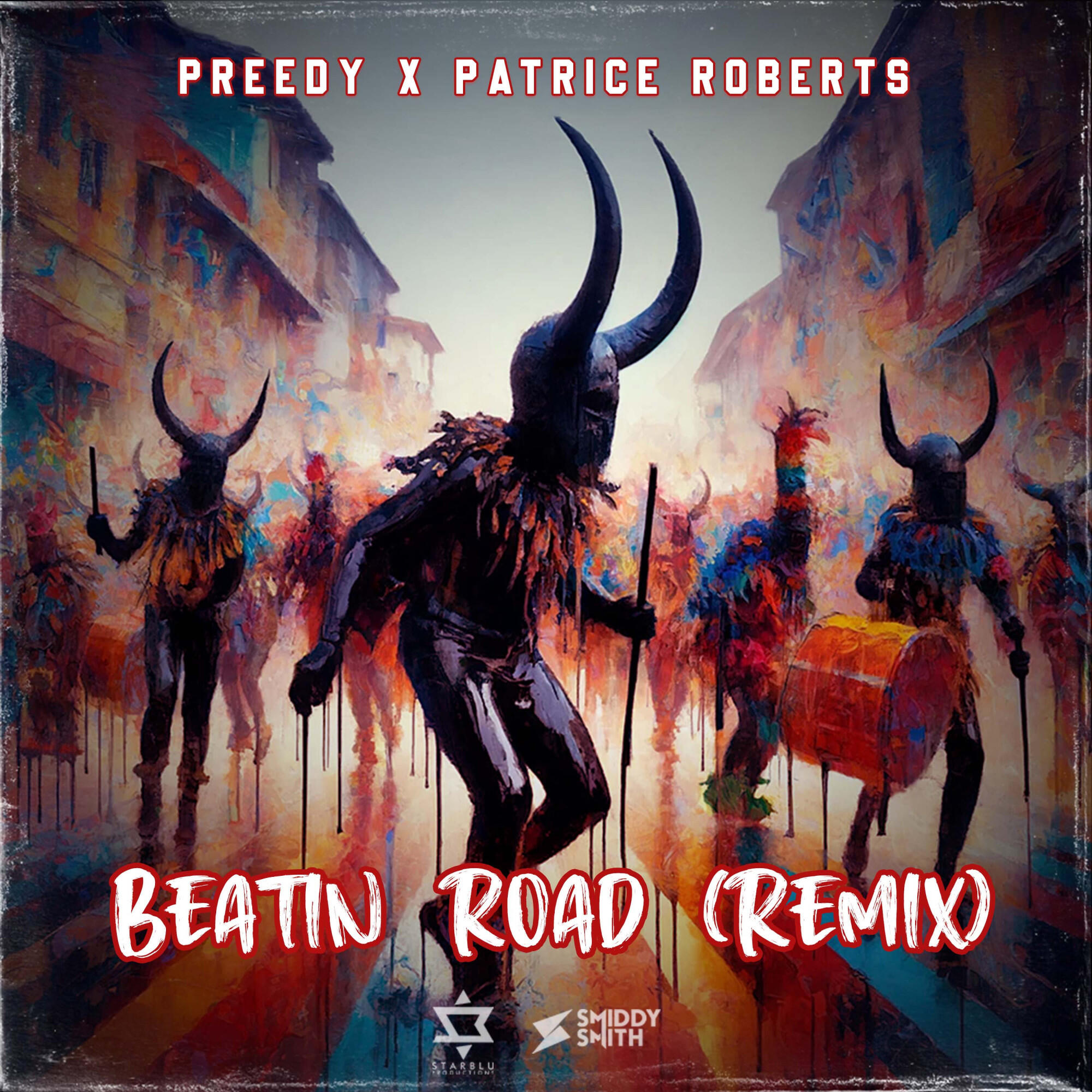 Релиз Beatin Road (Remix)