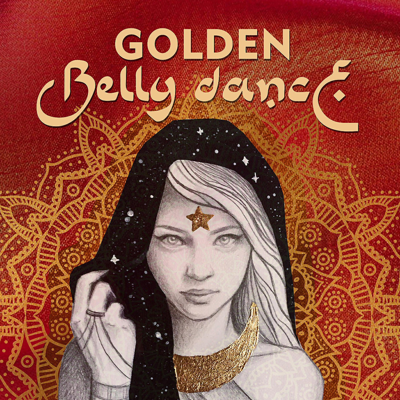 Релиз Golden Belly Dance
