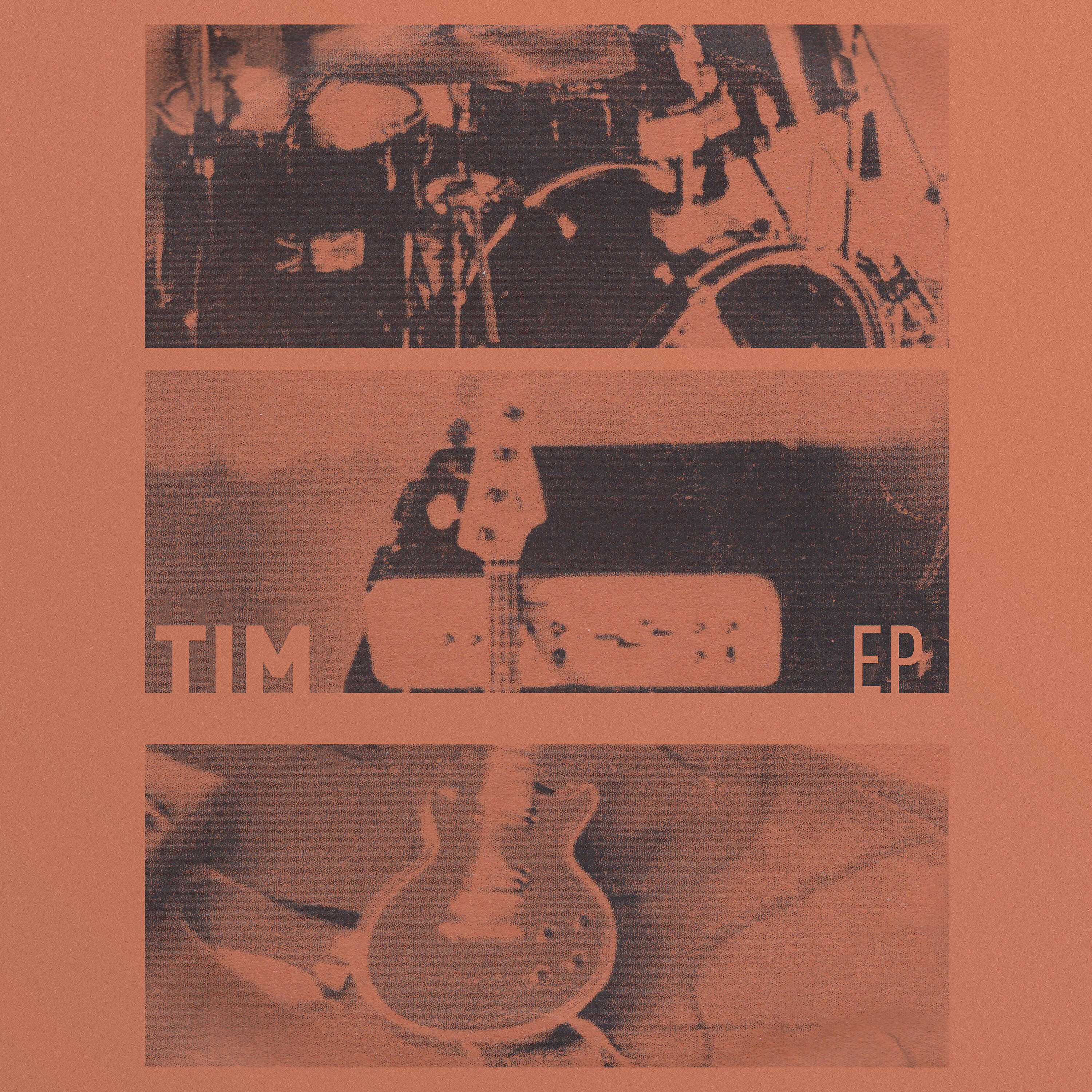 Постер альбома Tim EP