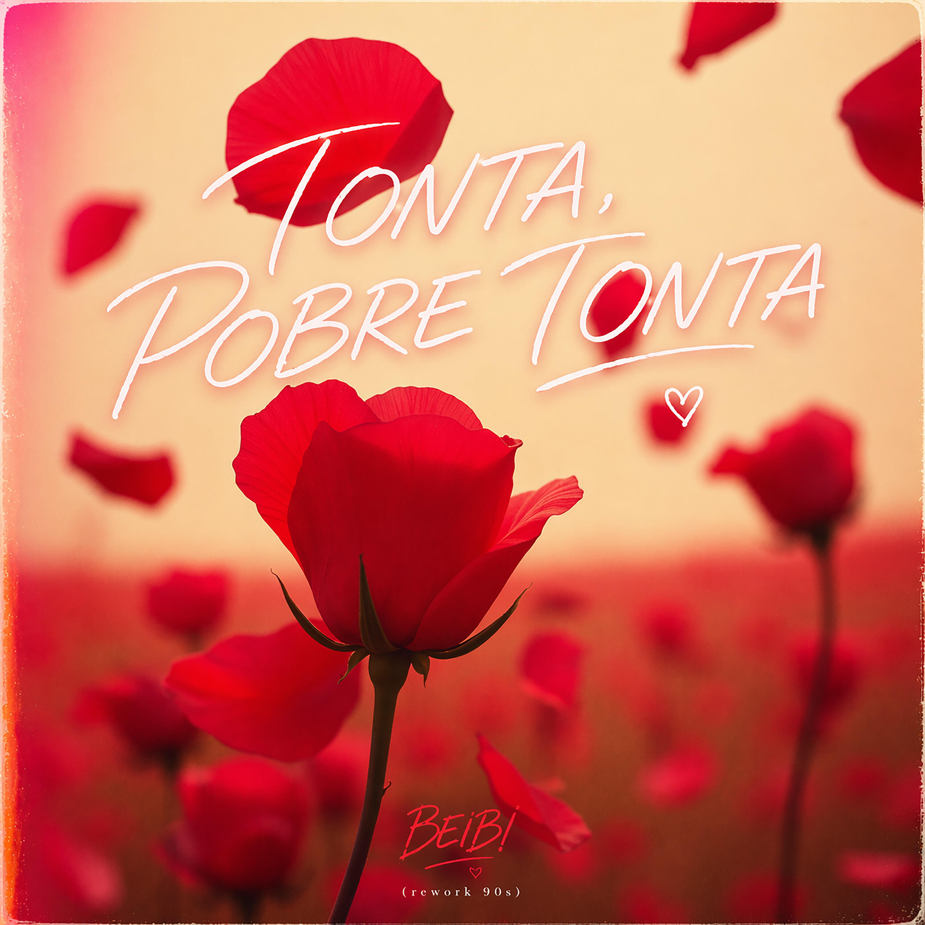 Релиз Tonta, Pobre Tonta