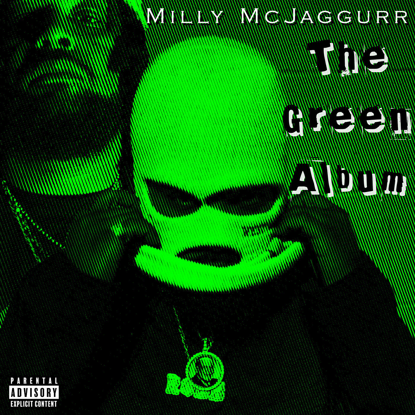 Релиз The Green Album