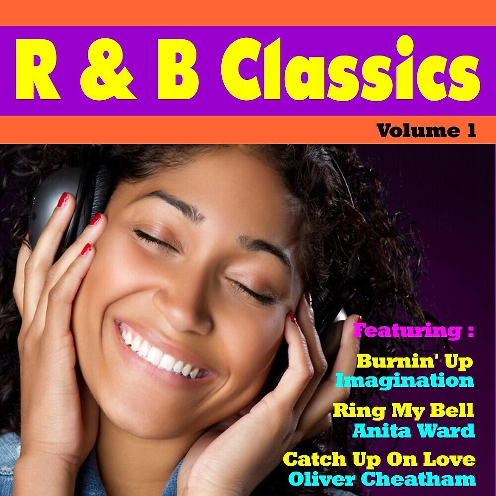 Релиз R&B Classics, Vol. 1