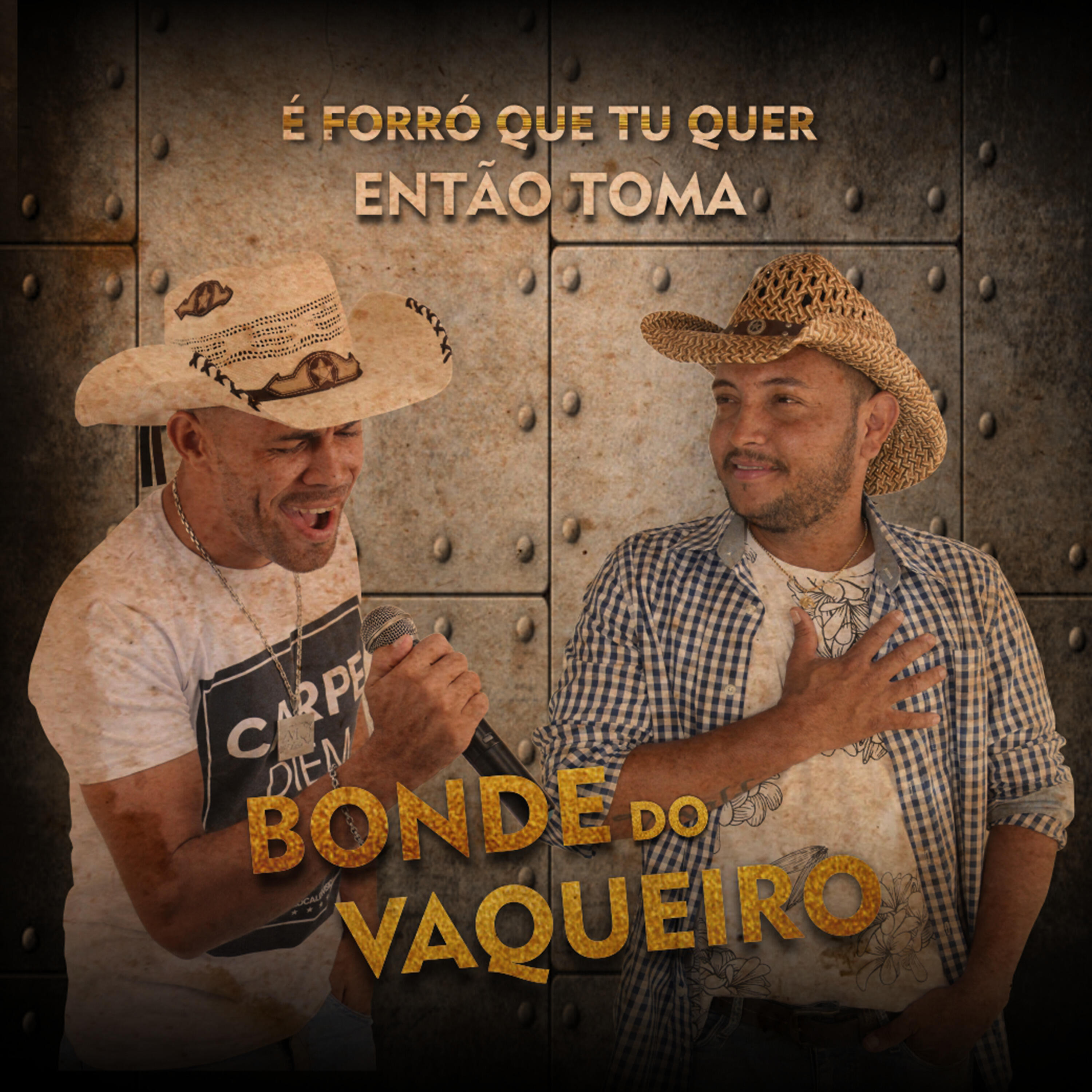 Релиз É Forró Que Tu Quer, Então Toma!