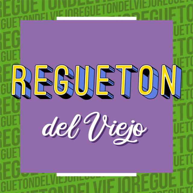 Релиз Regueton del Viejo