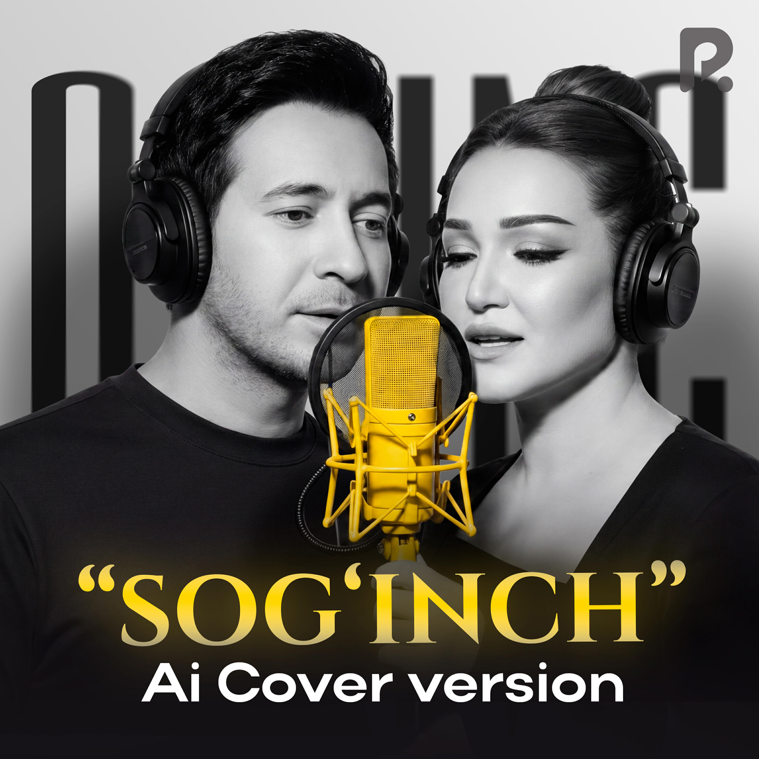 Релиз Sog'inch (cover)