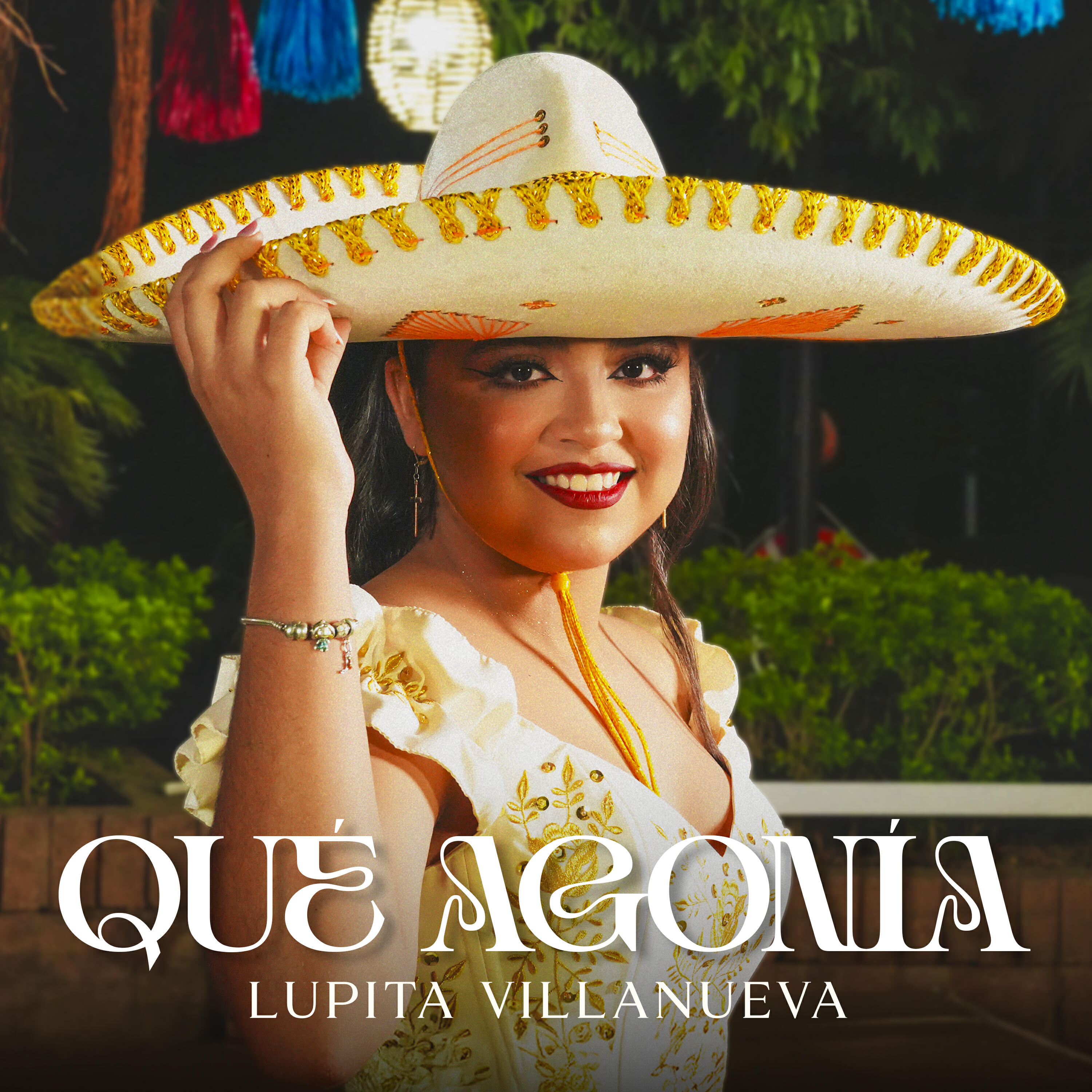 Постер альбома Qué Agonía