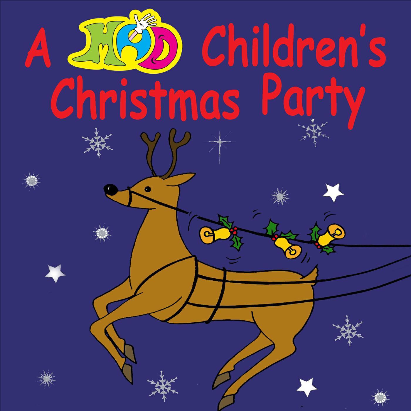 Релиз A Mad Children's Christmas Party